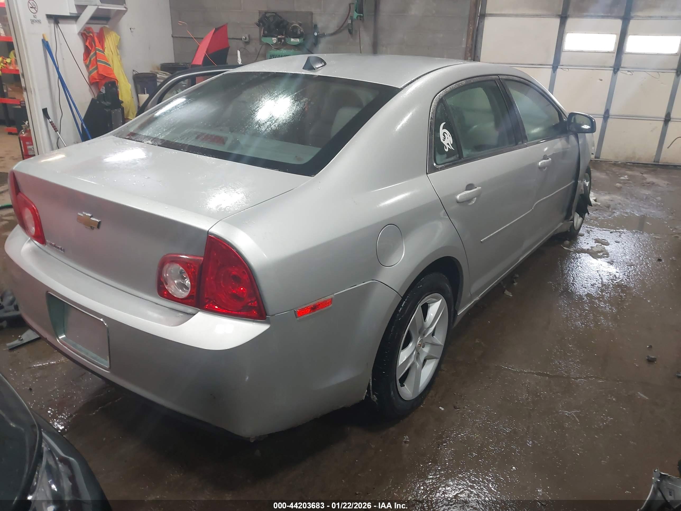 CHEVROLET MALIBU image 4