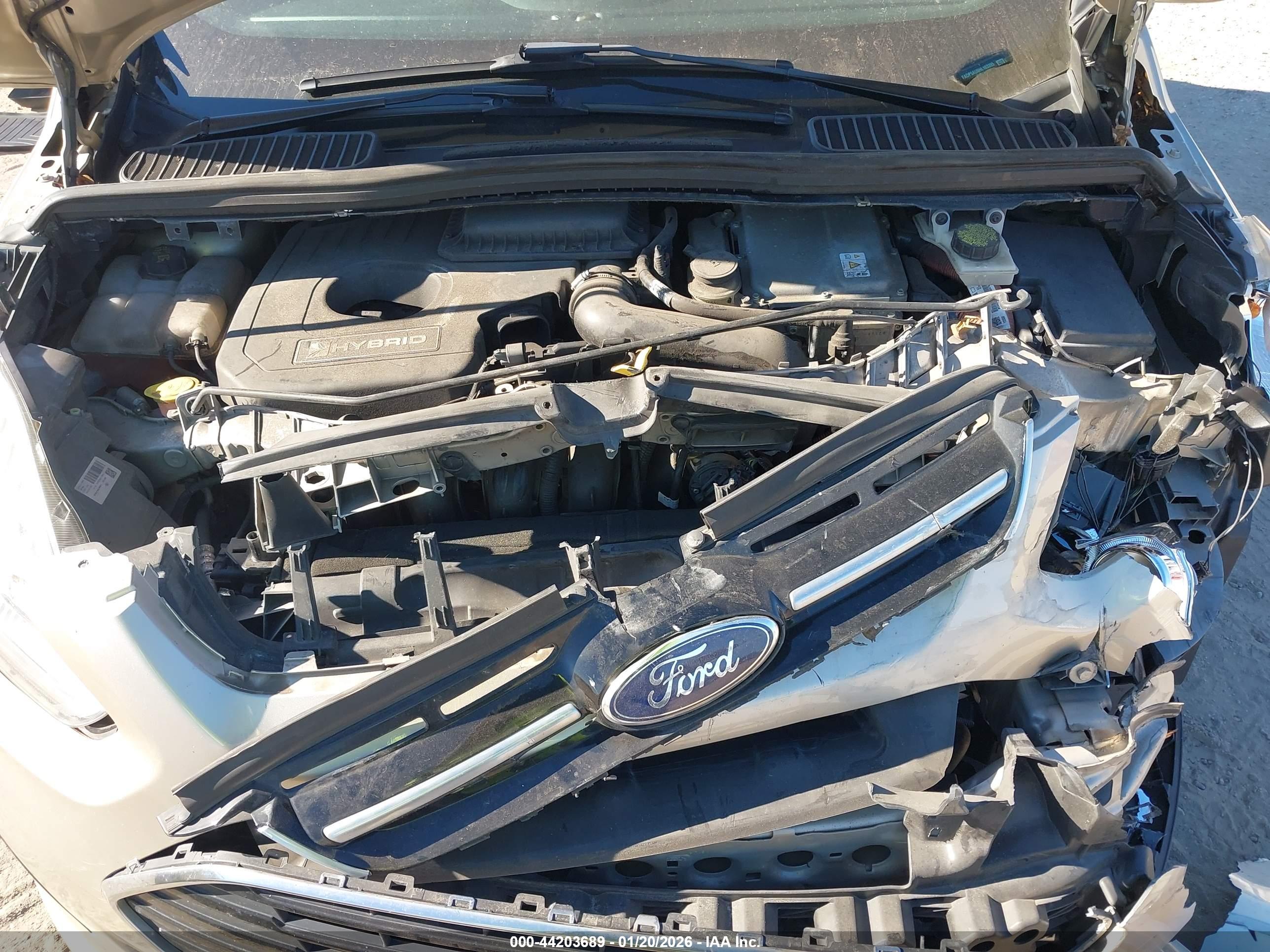 FORD C-MAX image 10