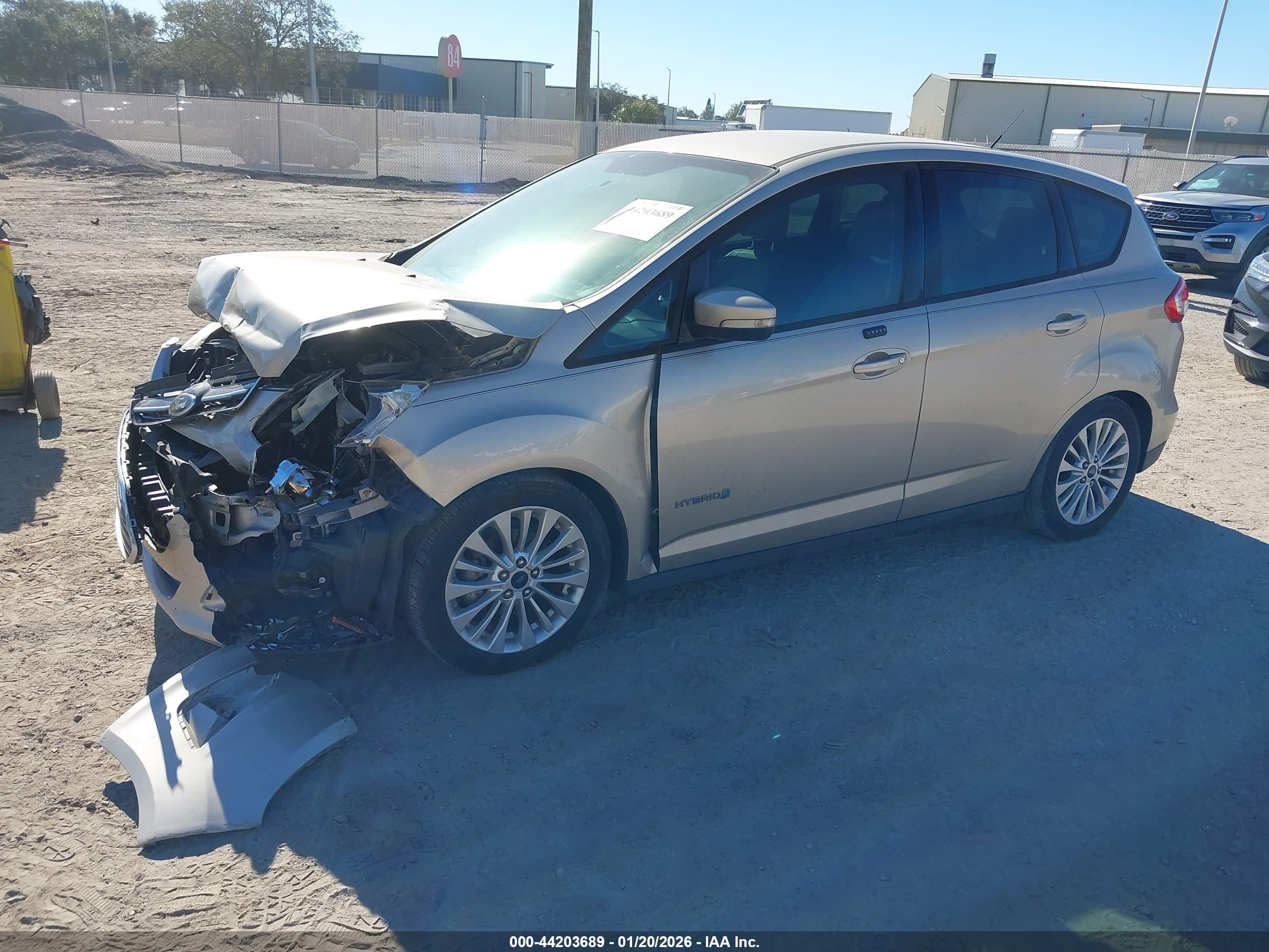 FORD C-MAX image 2