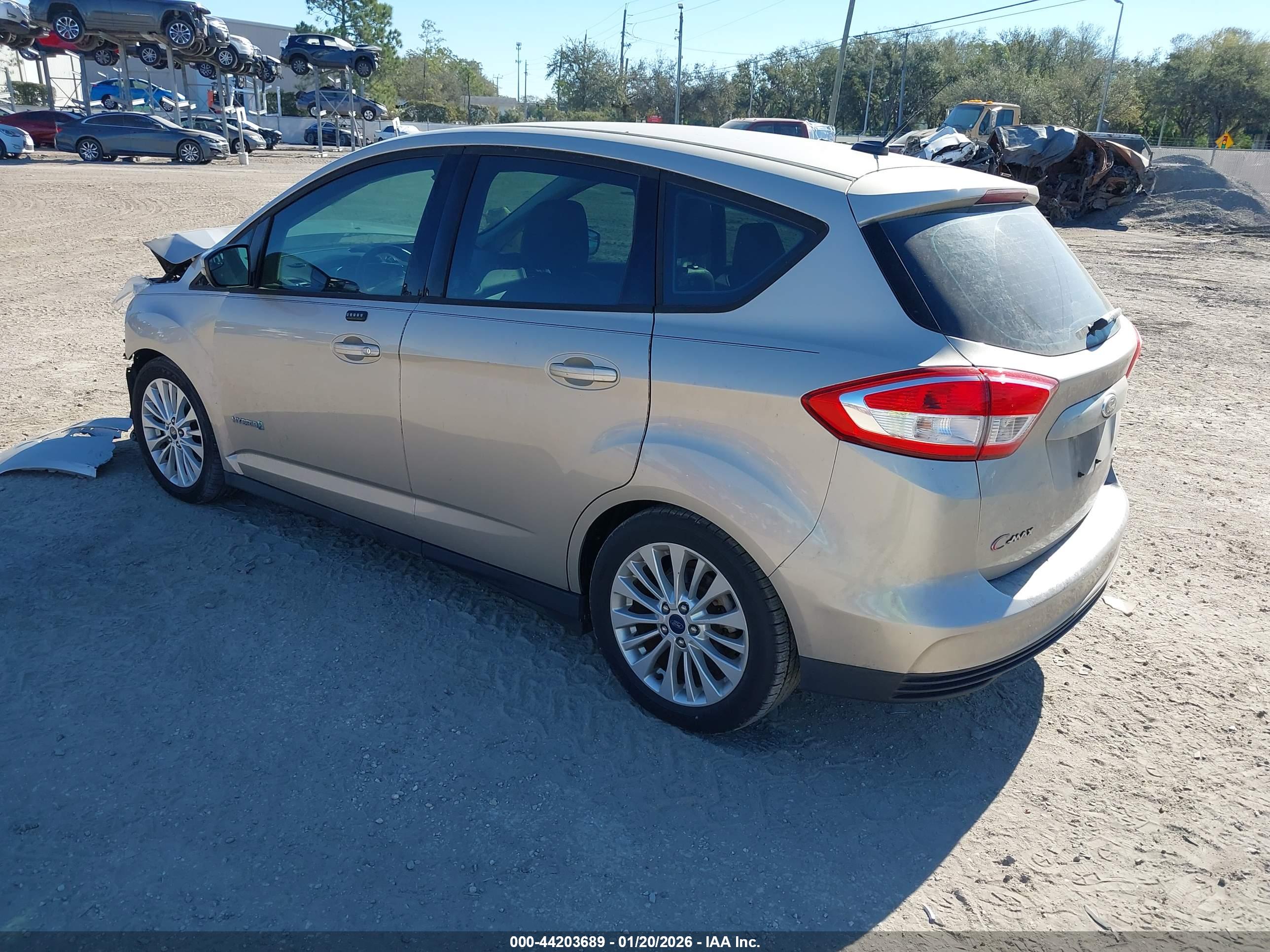 FORD C-MAX image 3