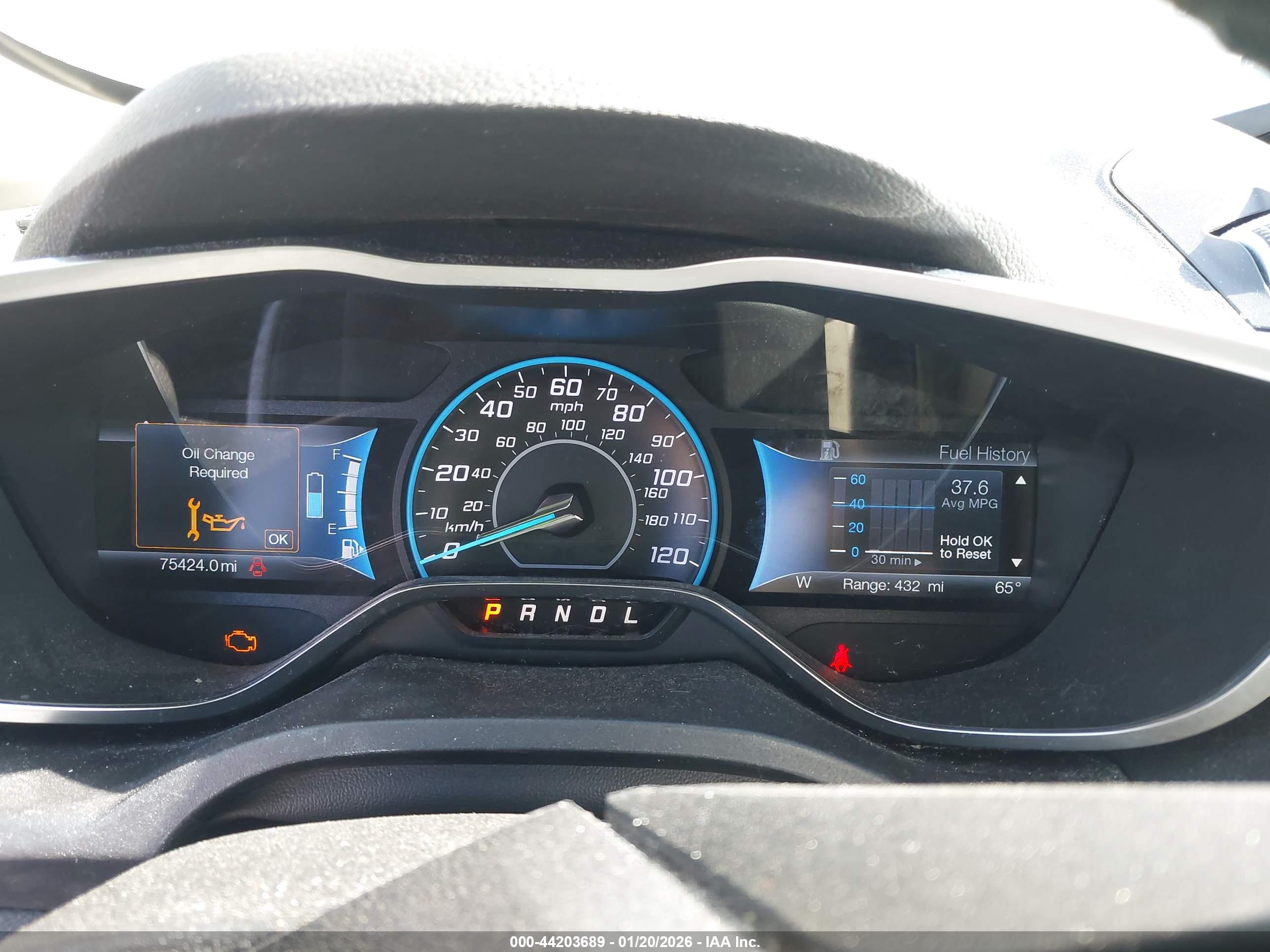 FORD C-MAX image 7
