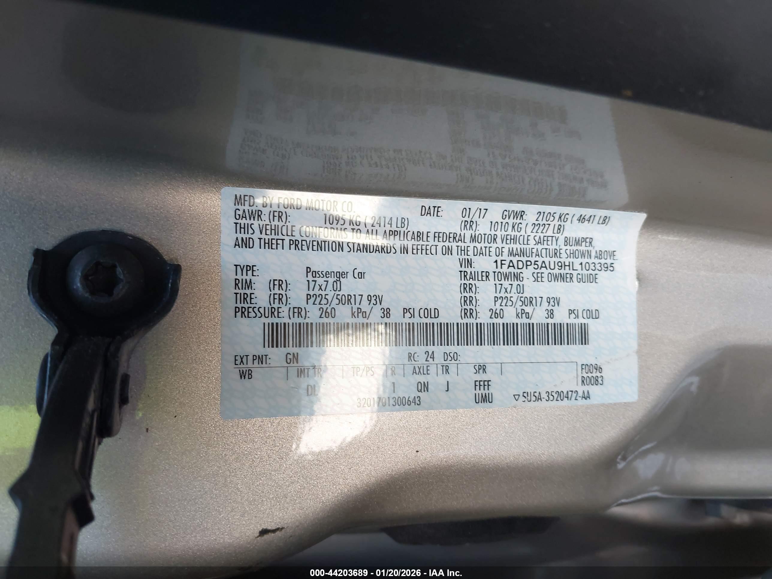 FORD C-MAX image 9