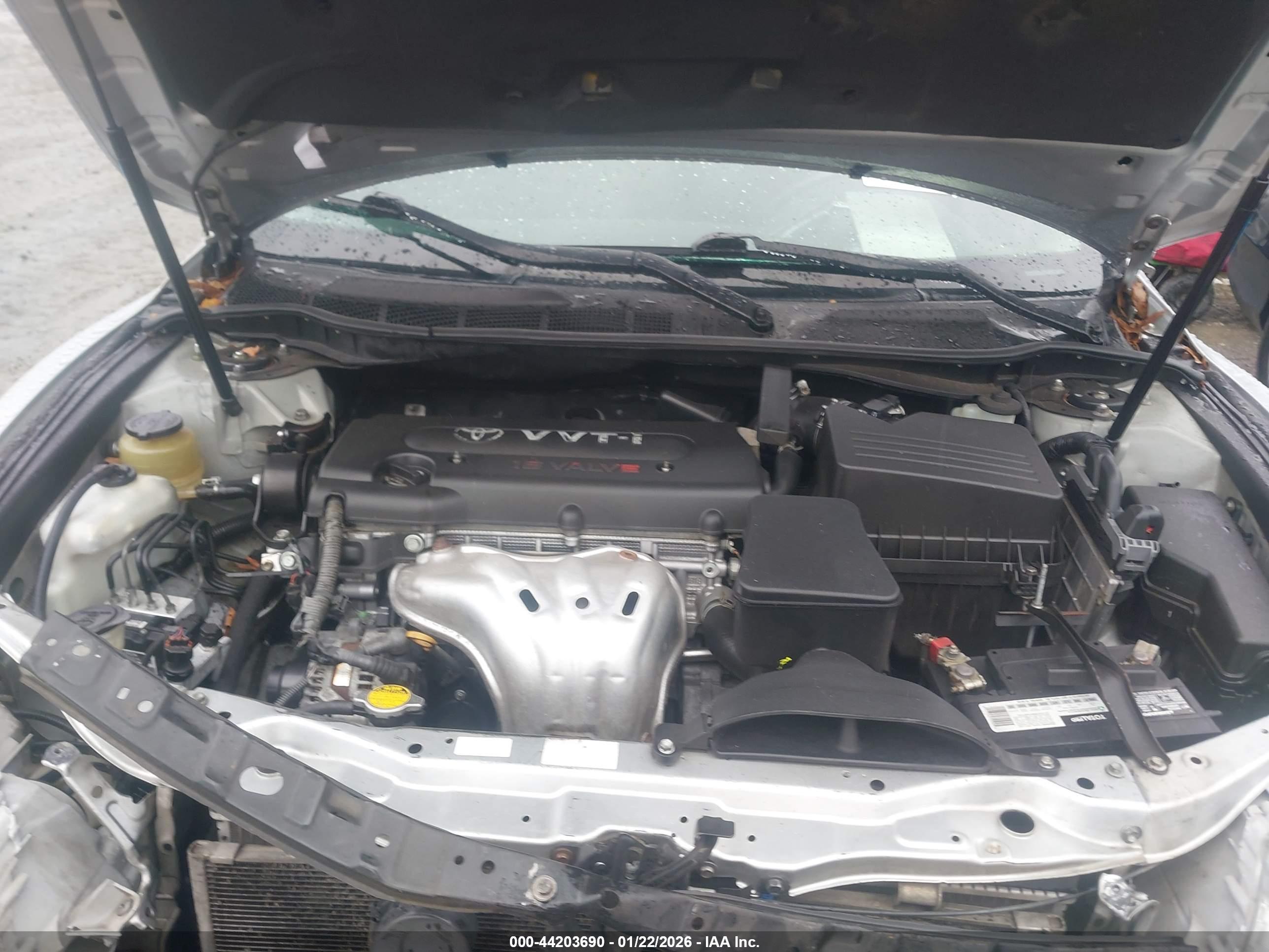 TOYOTA CAMRY image 10