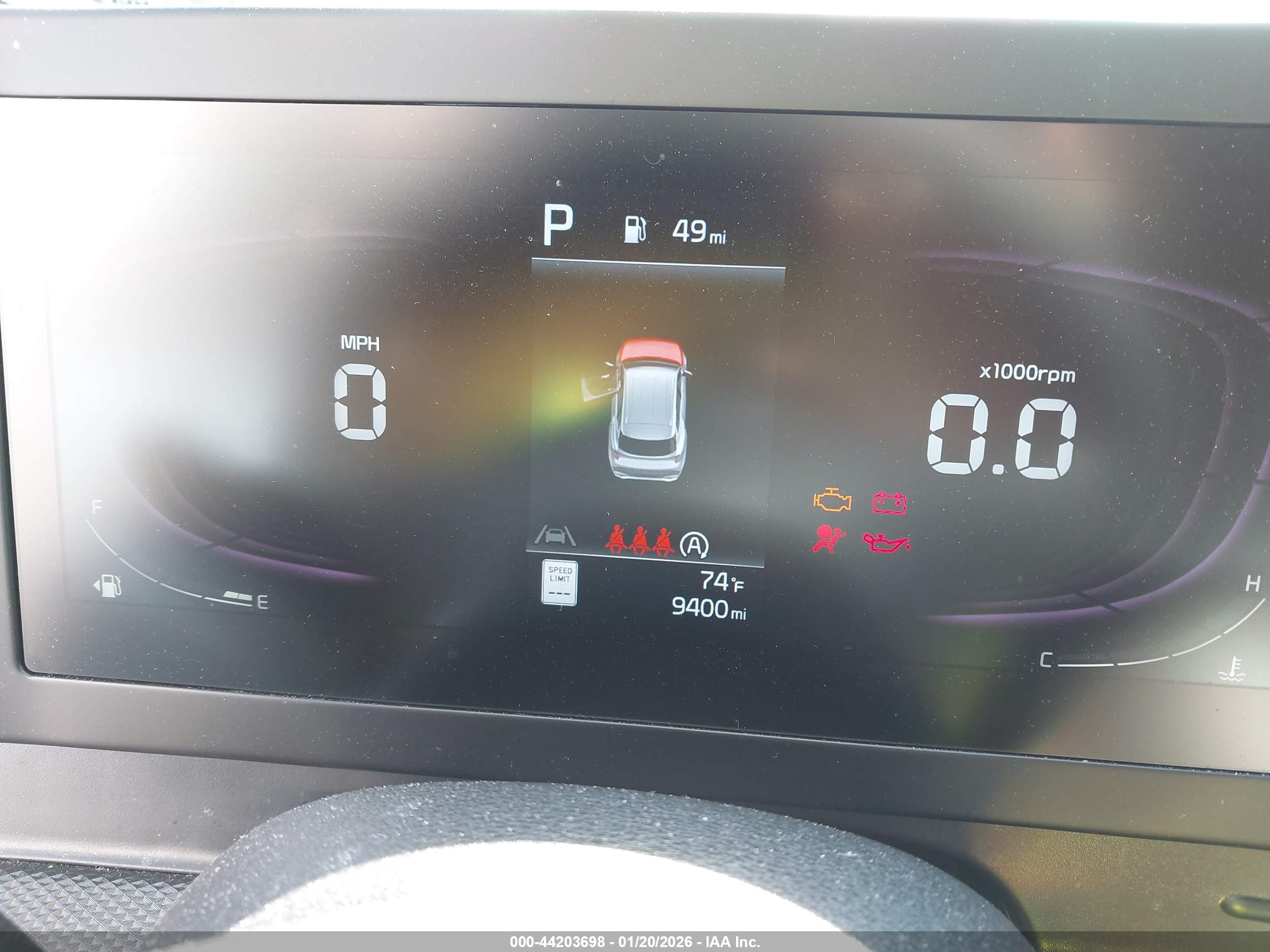KIA SPORTAGE image 7