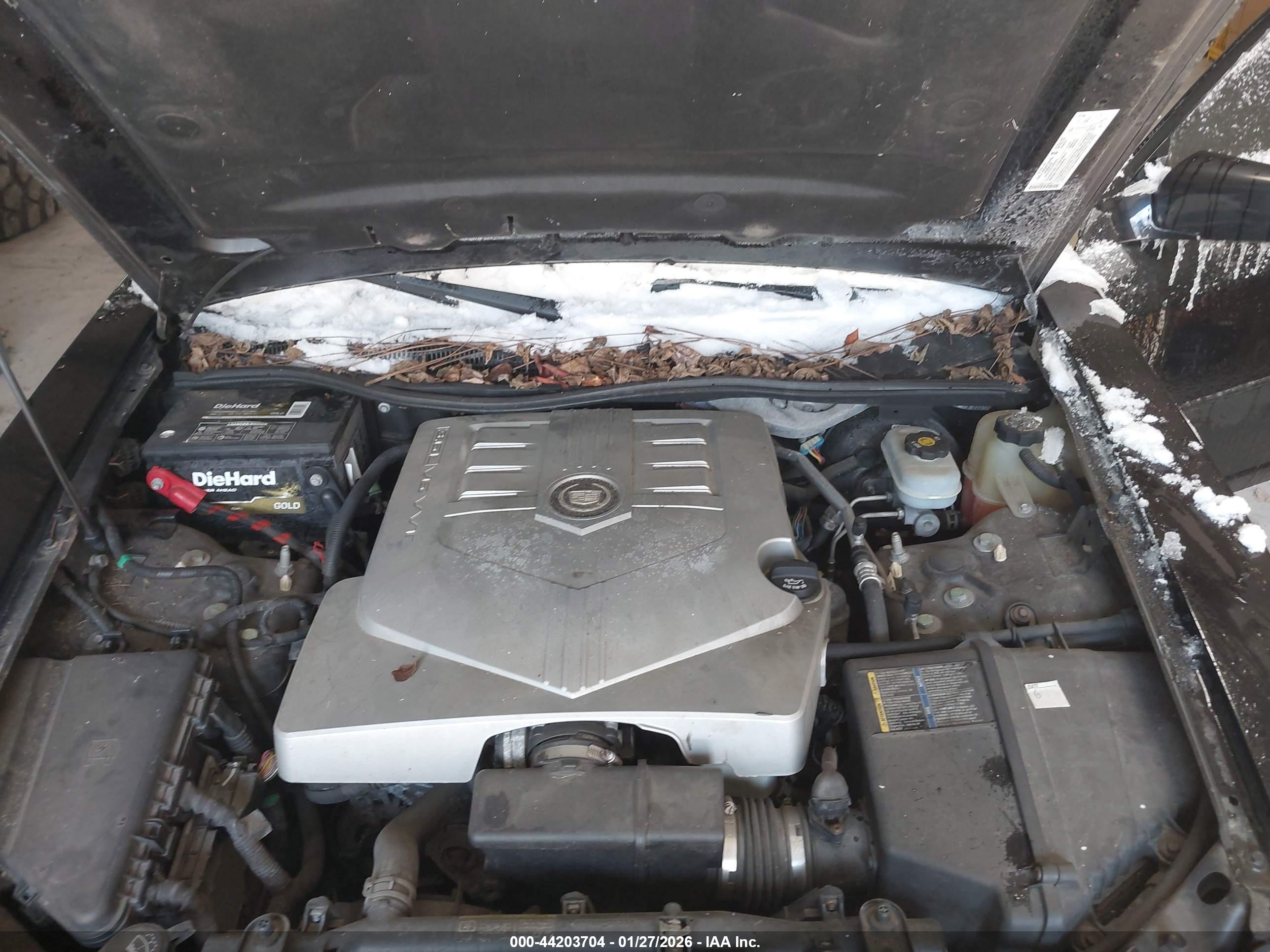 CADILLAC CTS image 10
