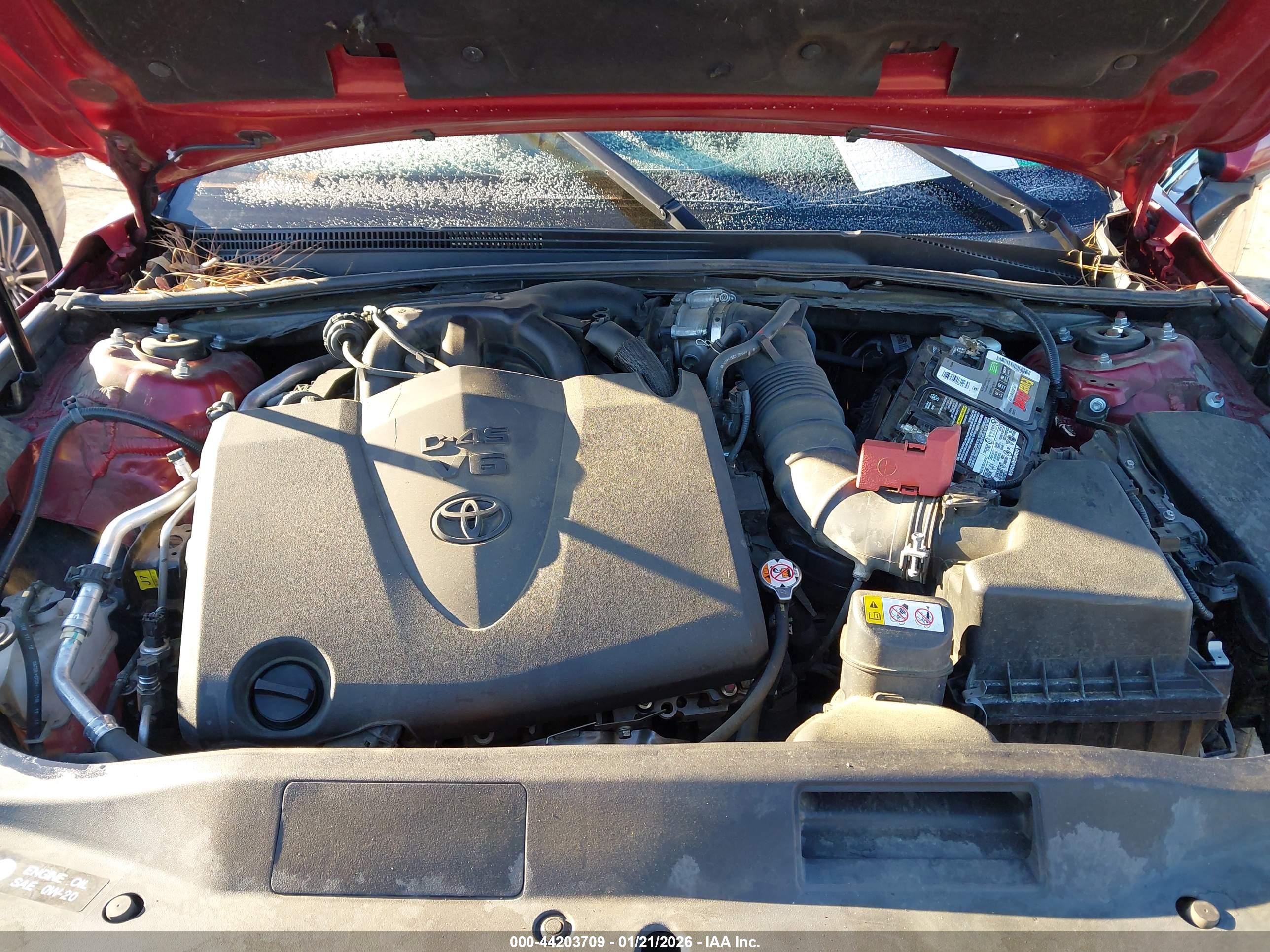 TOYOTA AVALON image 10