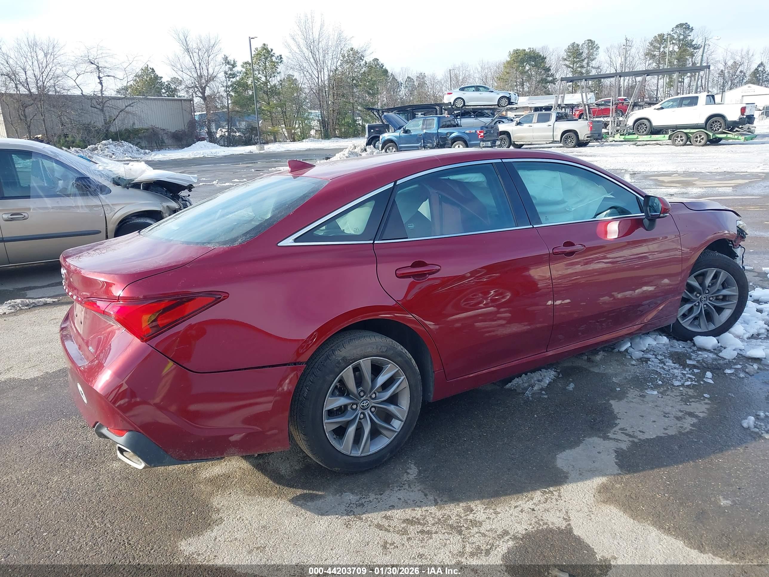TOYOTA AVALON image 4