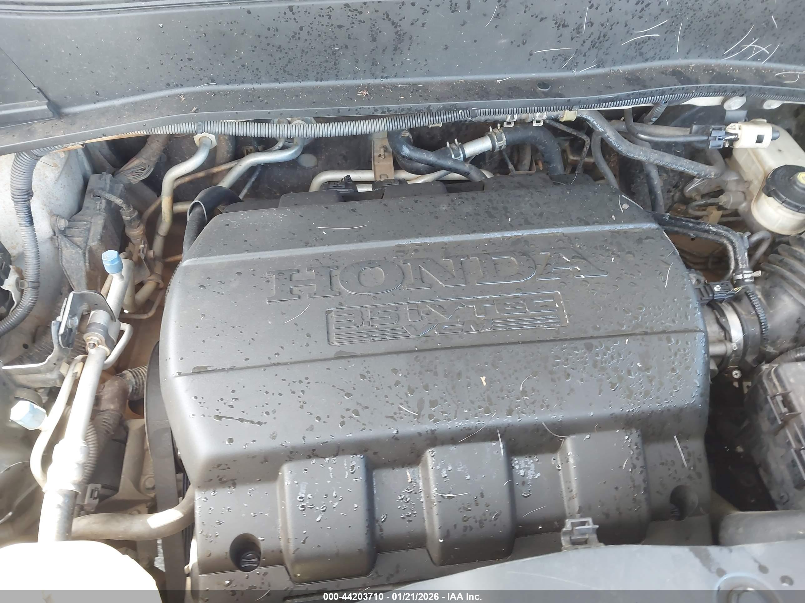 HONDA PILOT image 10