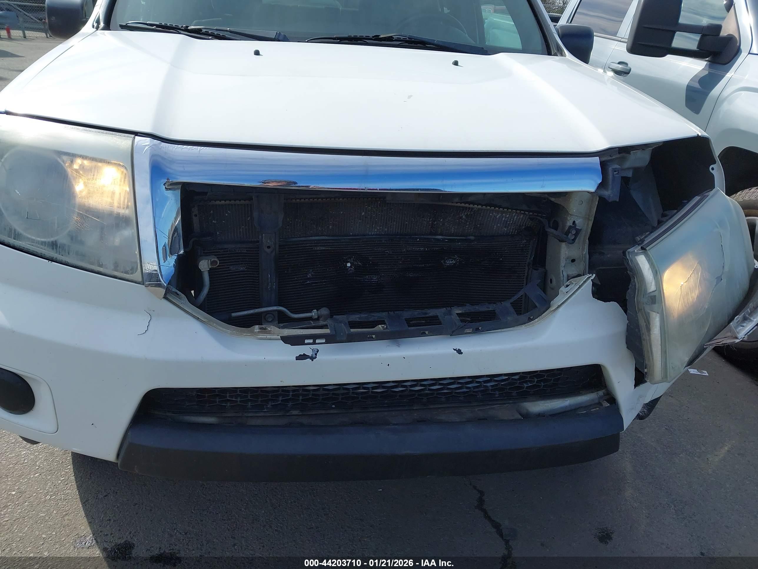 HONDA PILOT image 6