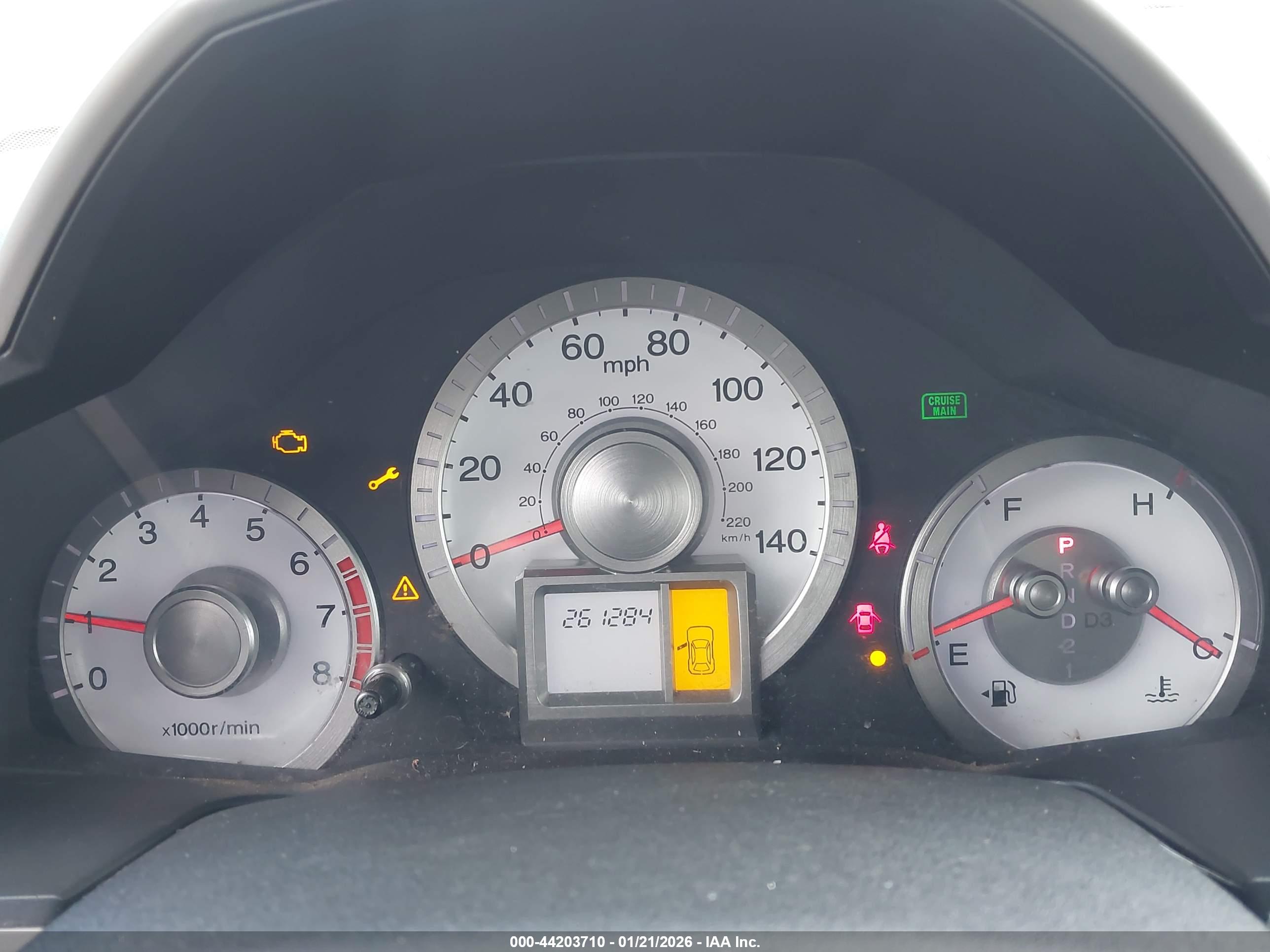 HONDA PILOT image 7
