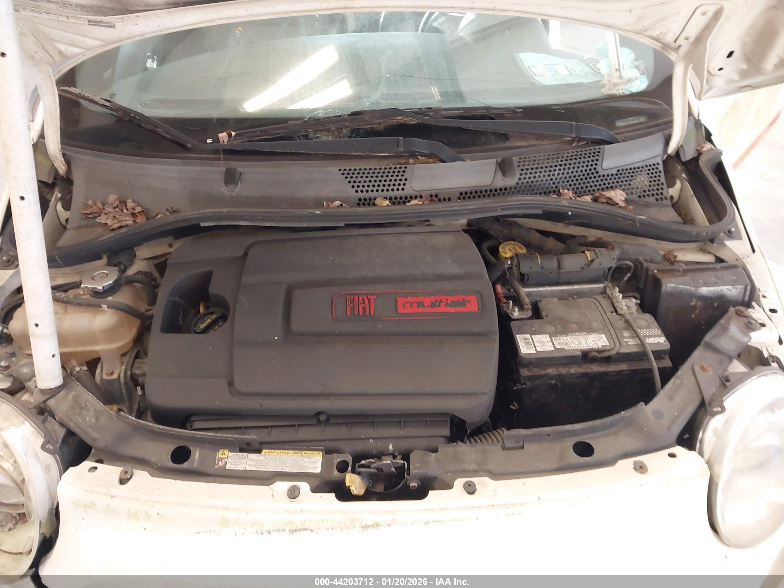FIAT 500 image 10