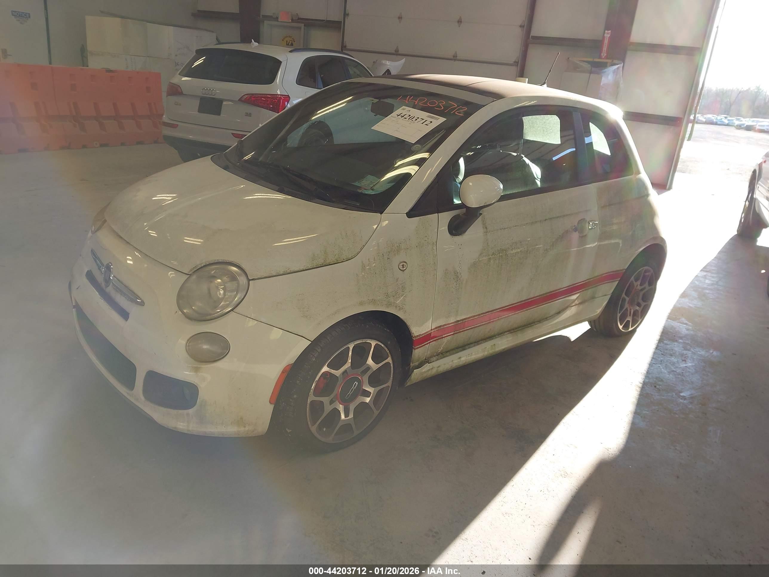 FIAT 500 image 2