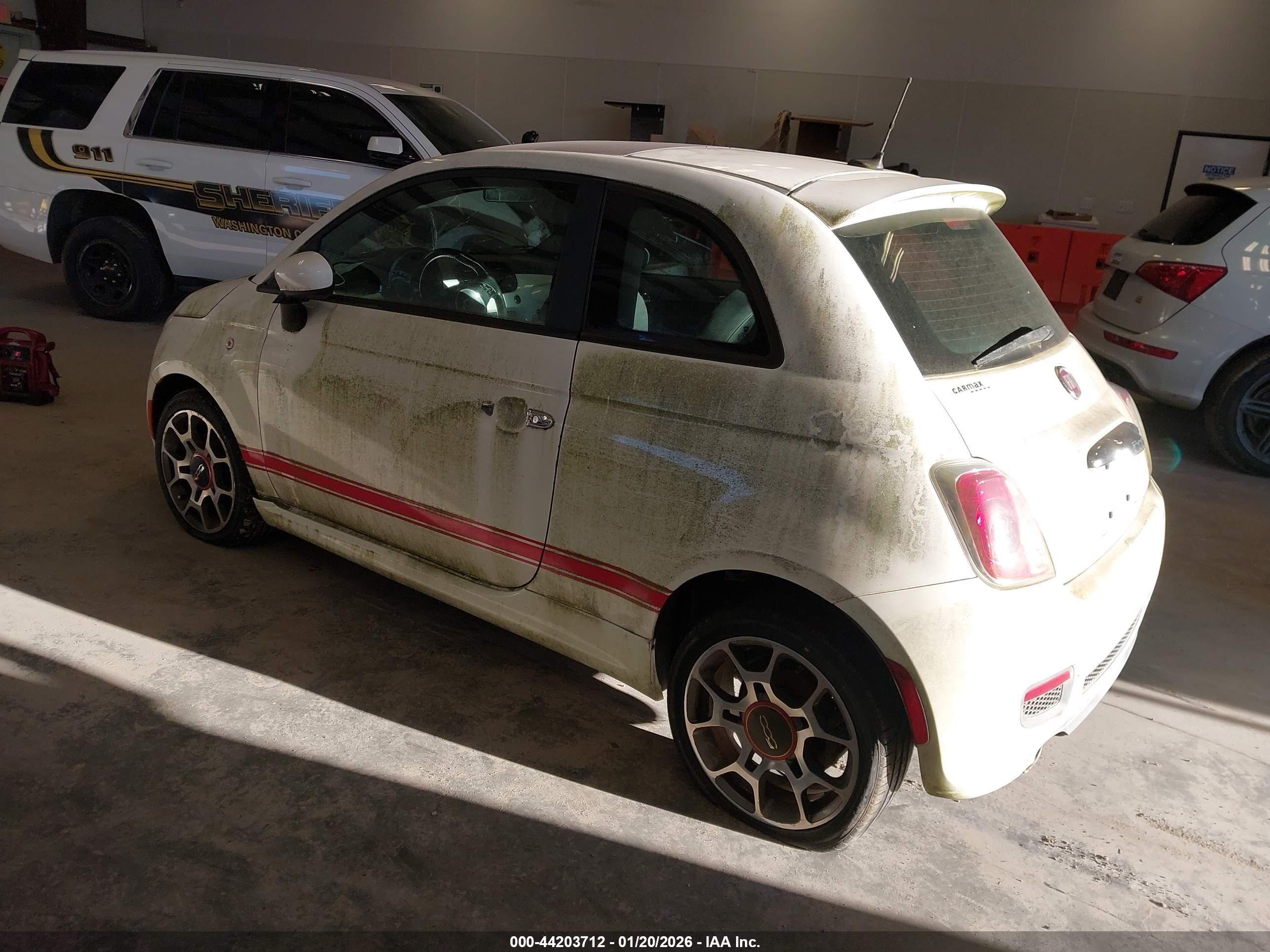 FIAT 500 image 3