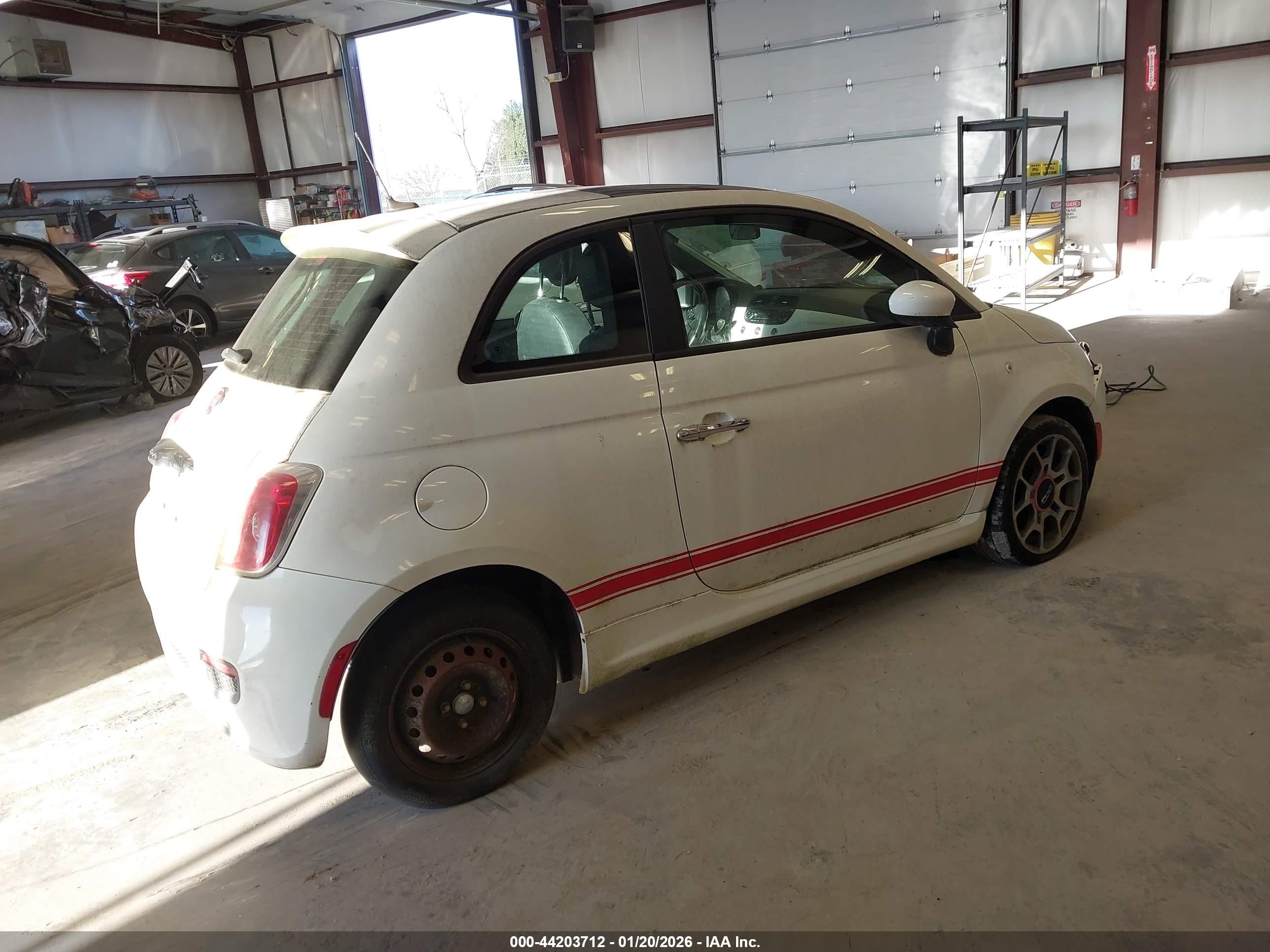 FIAT 500 image 4