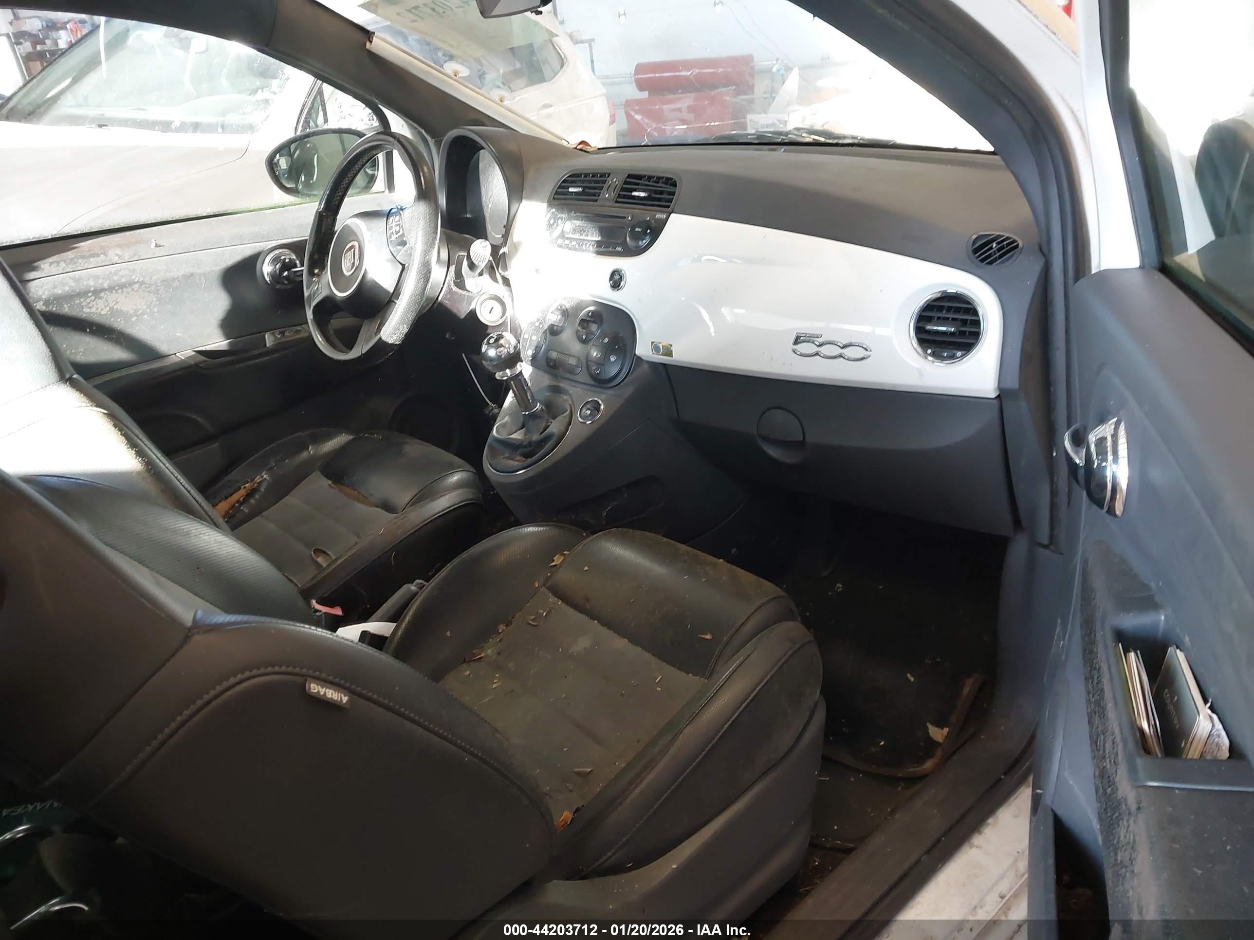 FIAT 500 image 5
