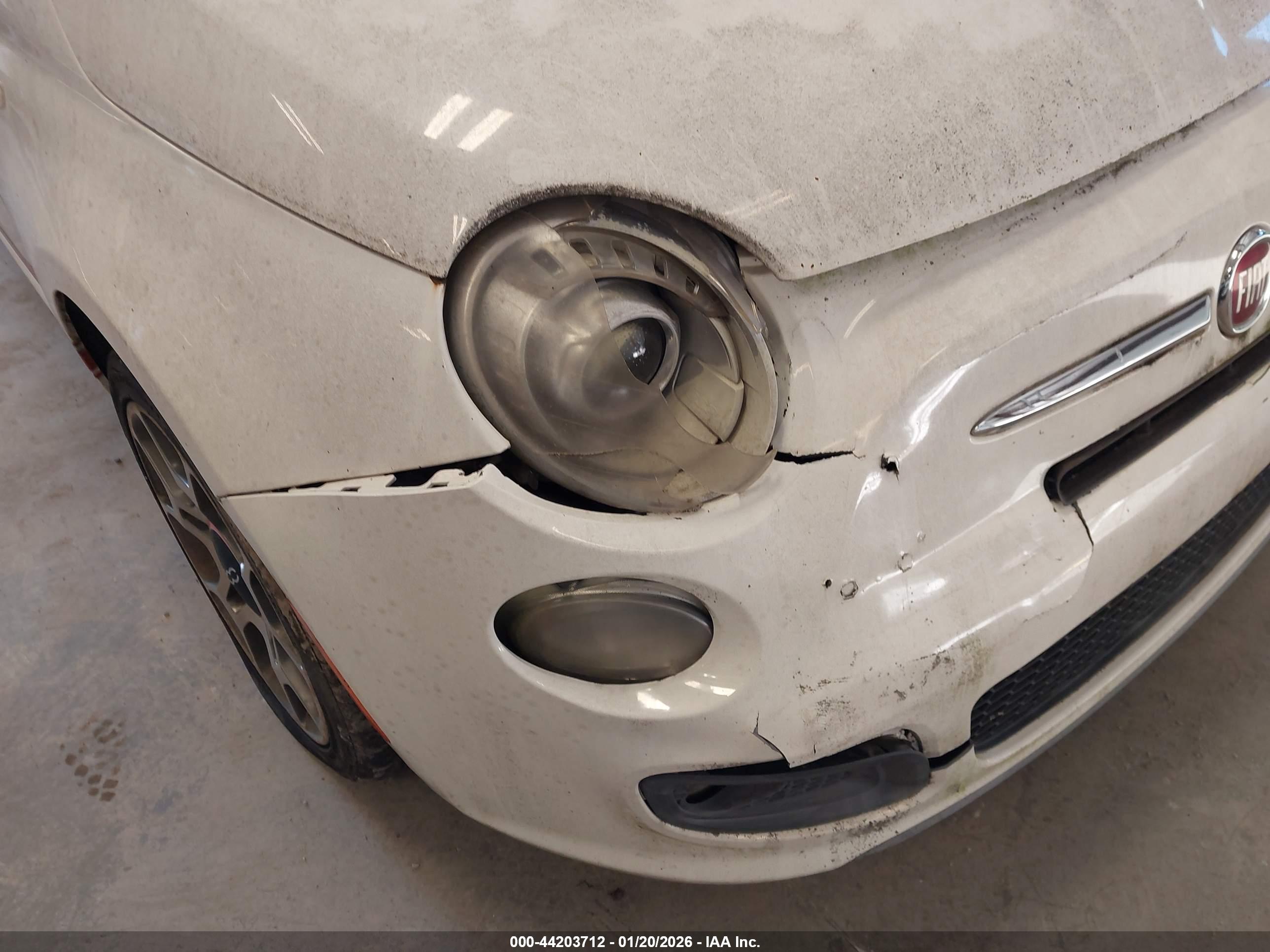FIAT 500 image 6