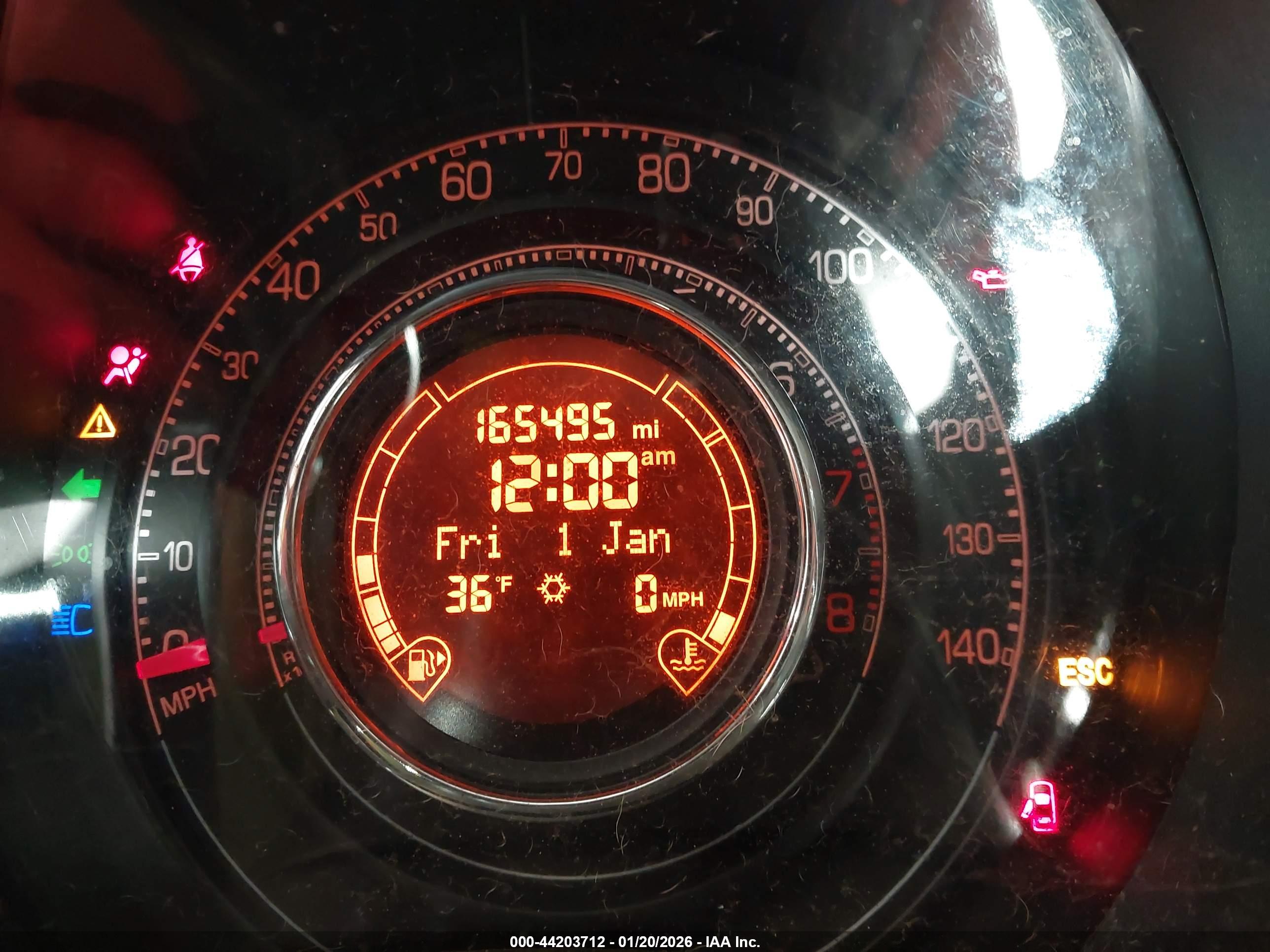 FIAT 500 image 7