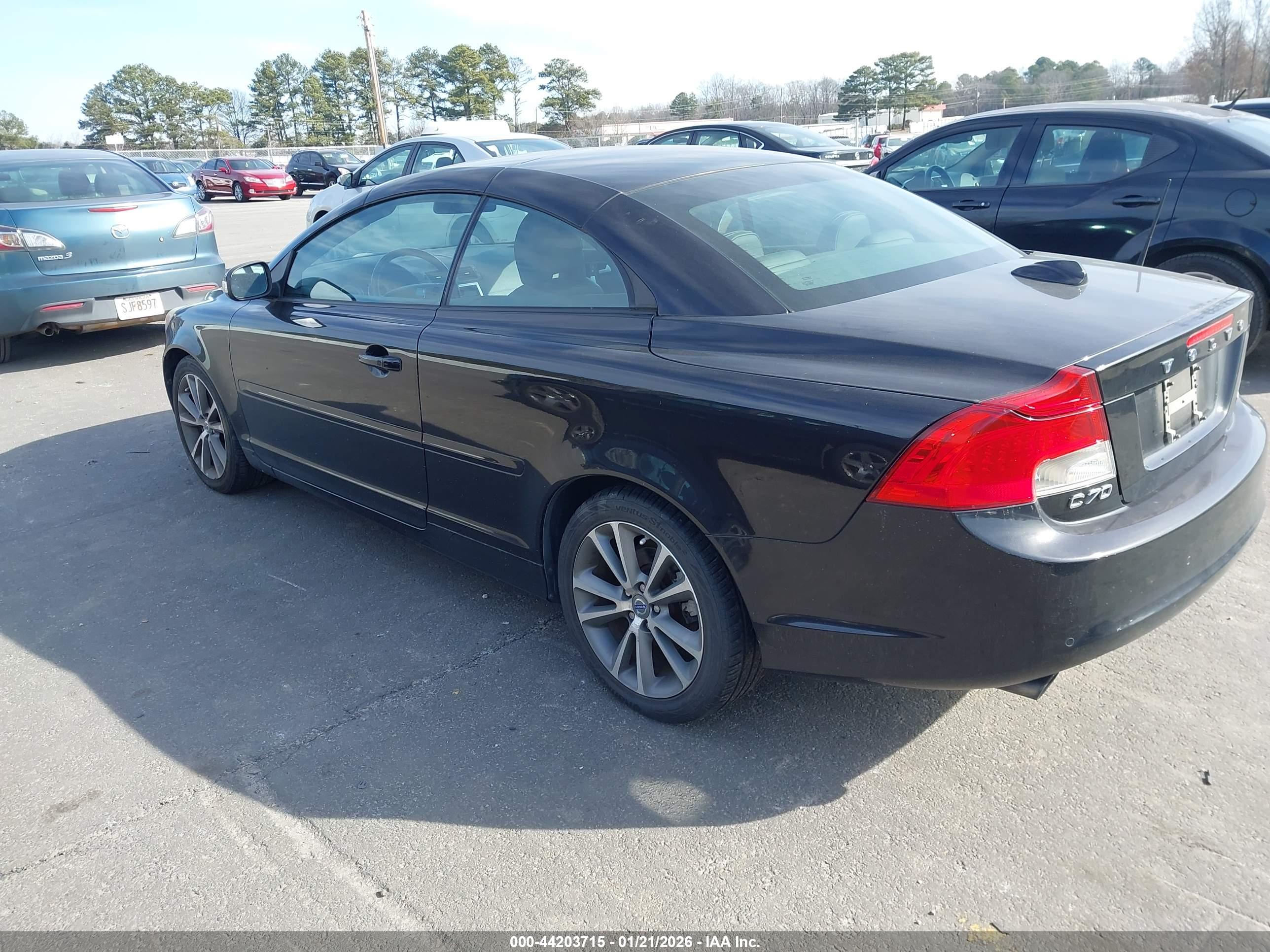 VOLVO C70 image 3