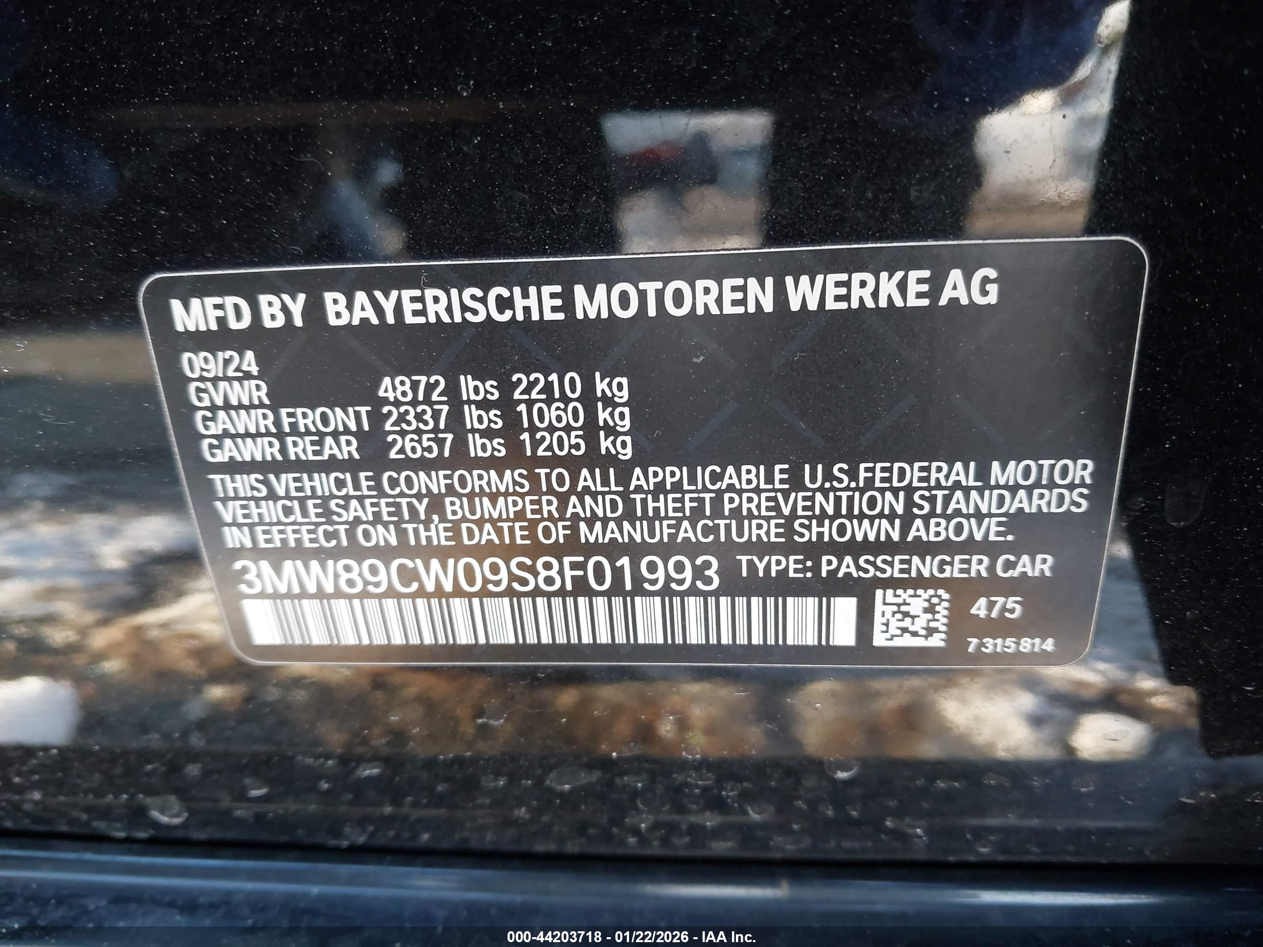 BMW 330I image 9