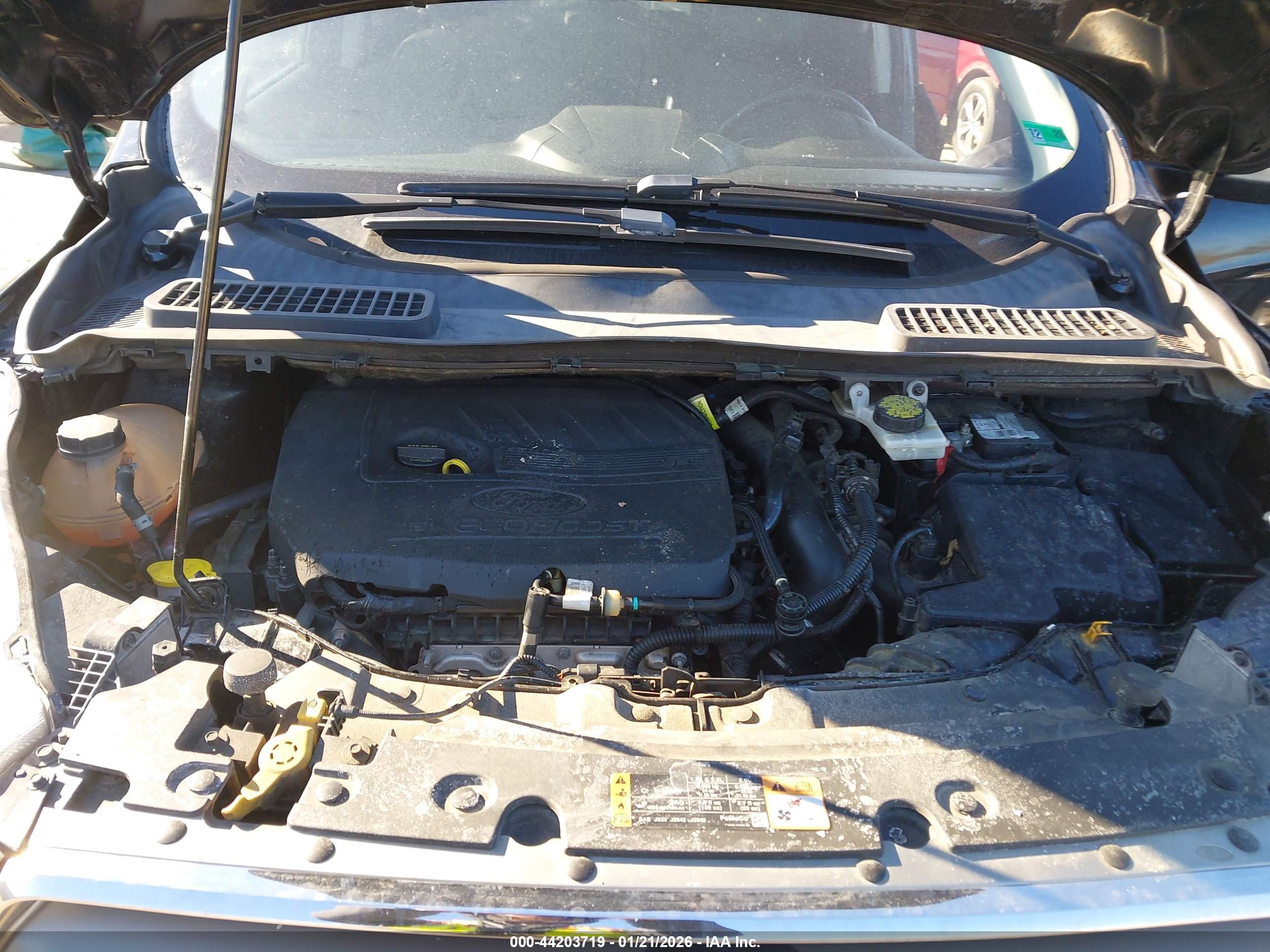 FORD ESCAPE image 10