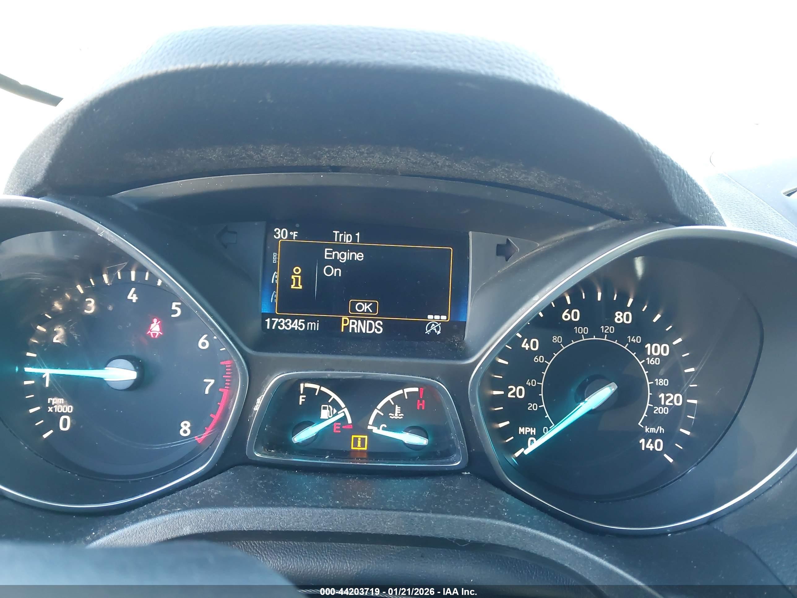 FORD ESCAPE image 7