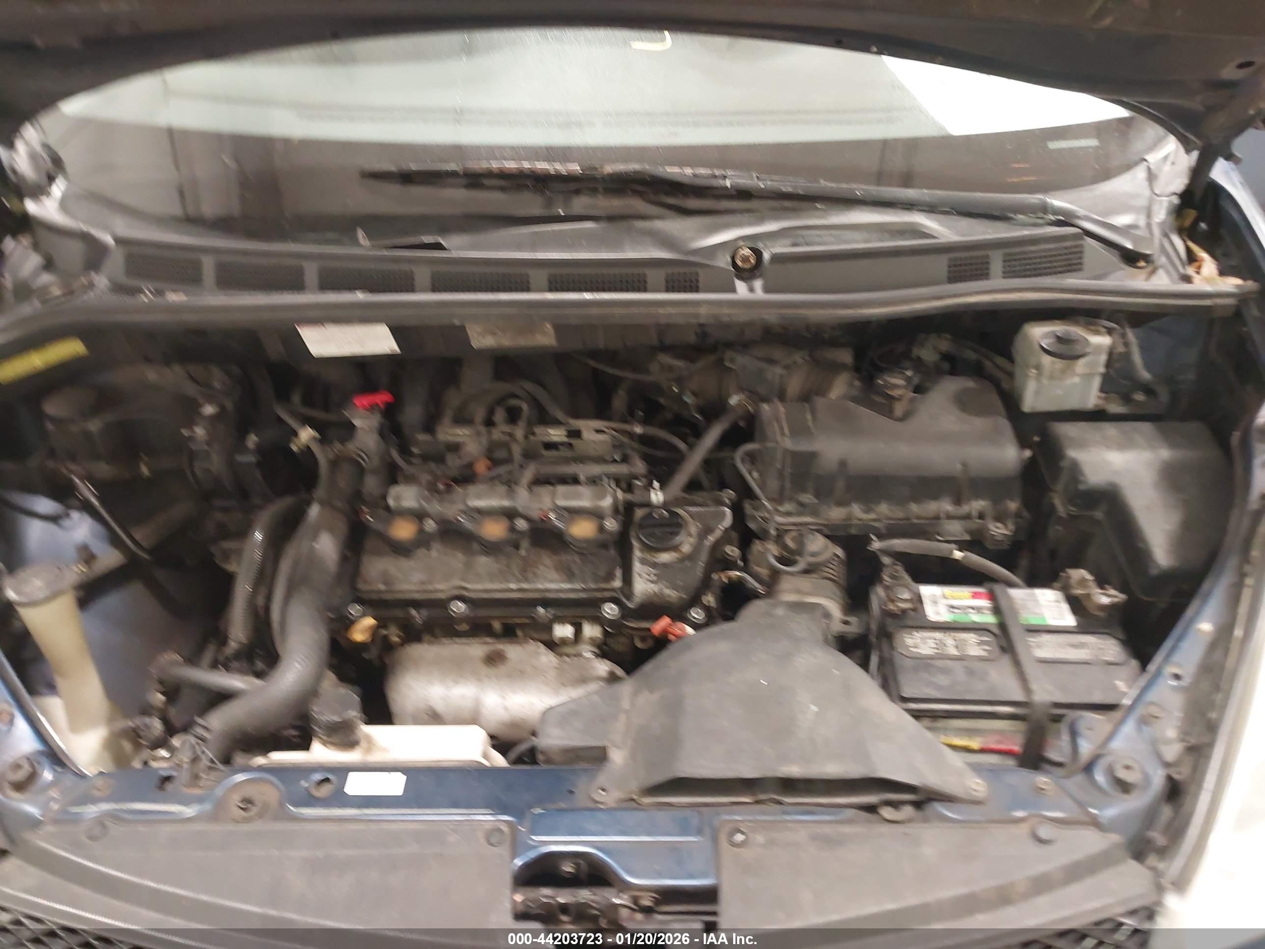 TOYOTA SIENNA image 10
