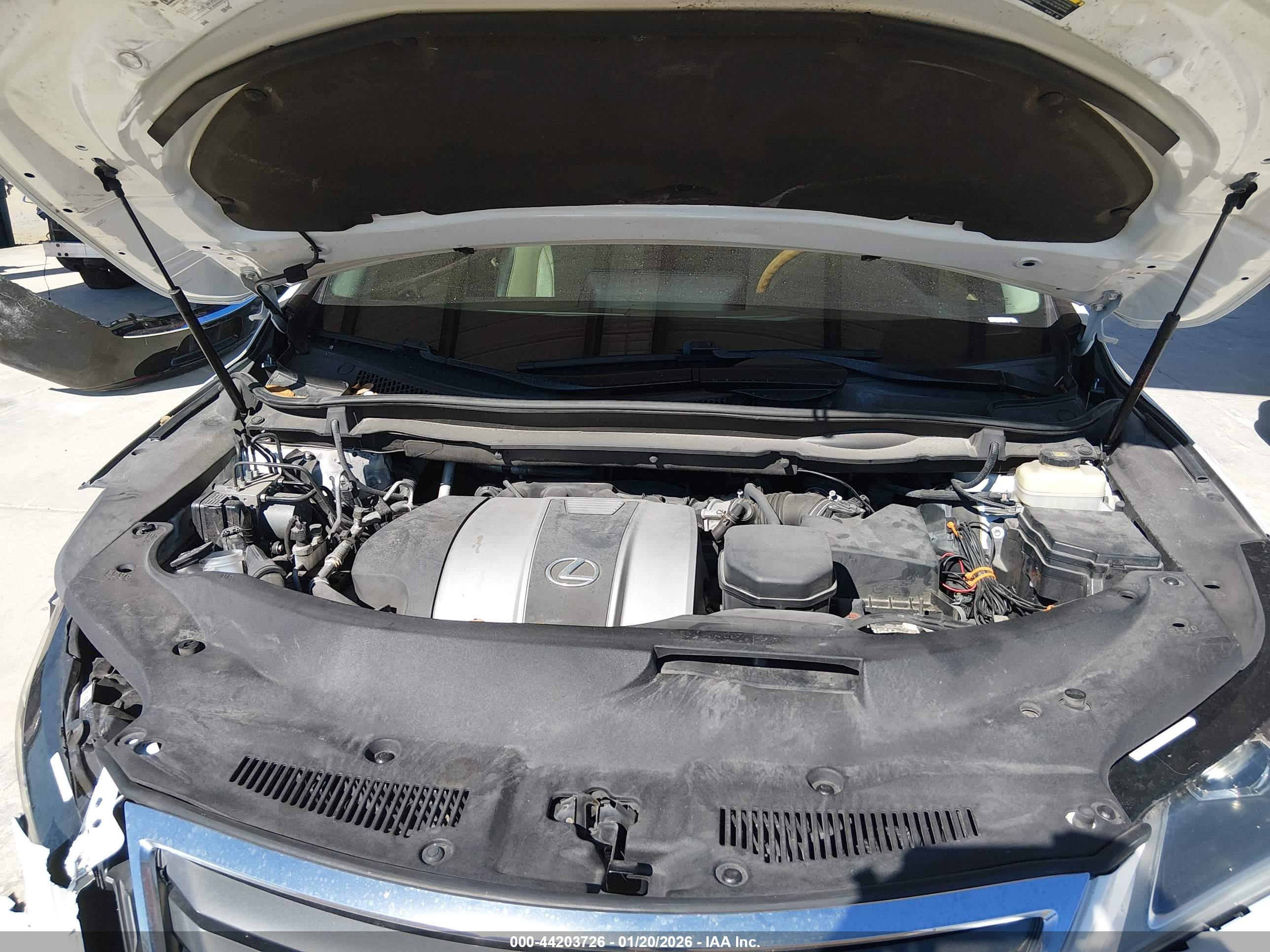LEXUS RX image 10