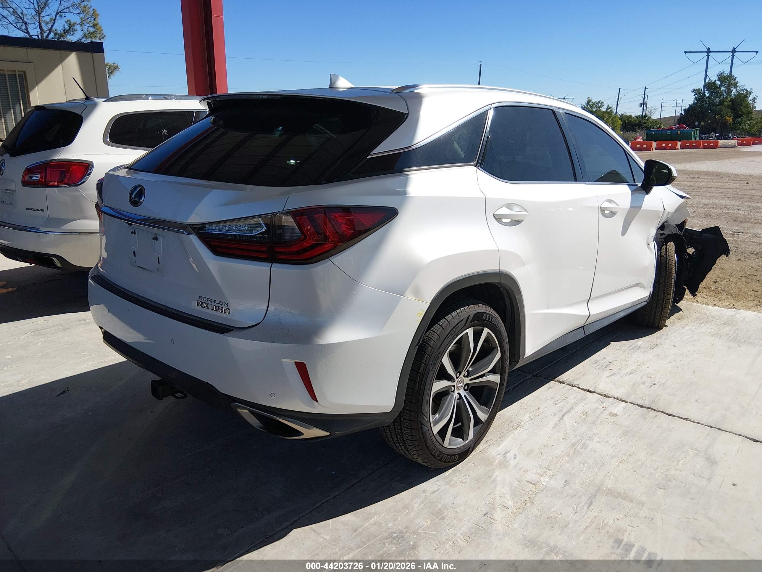 LEXUS RX image 4