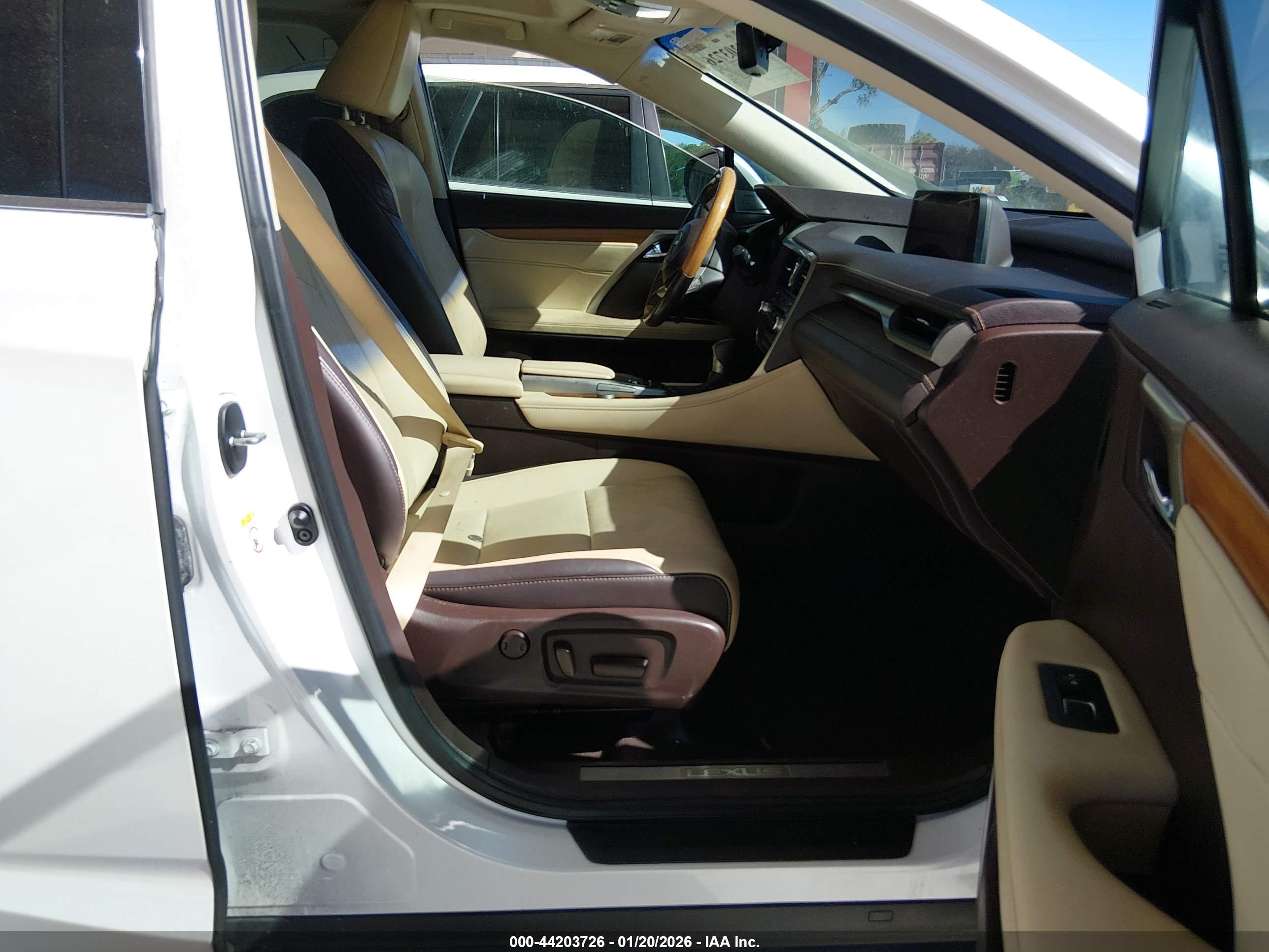 LEXUS RX image 5
