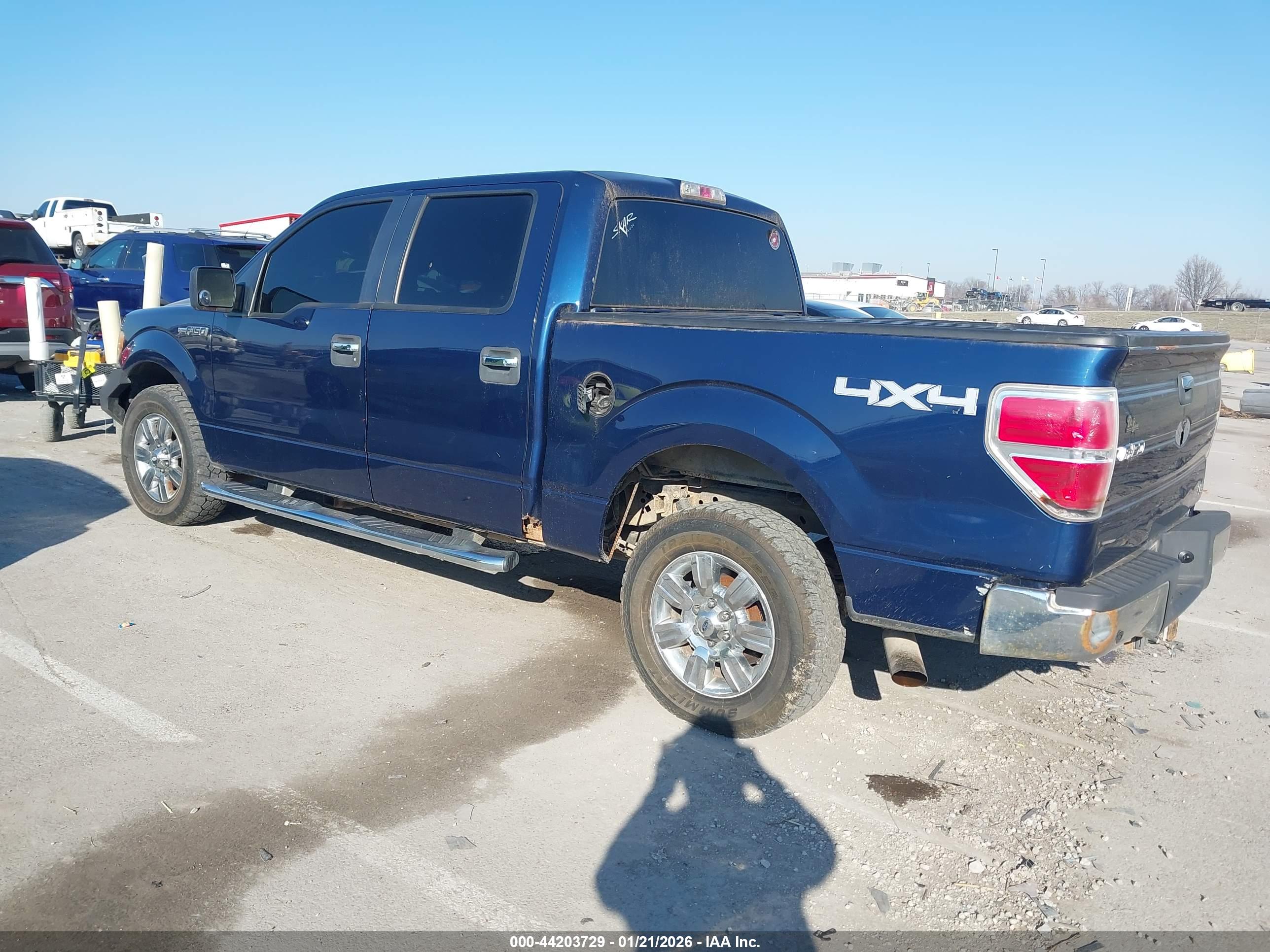 FORD F-150 image 3