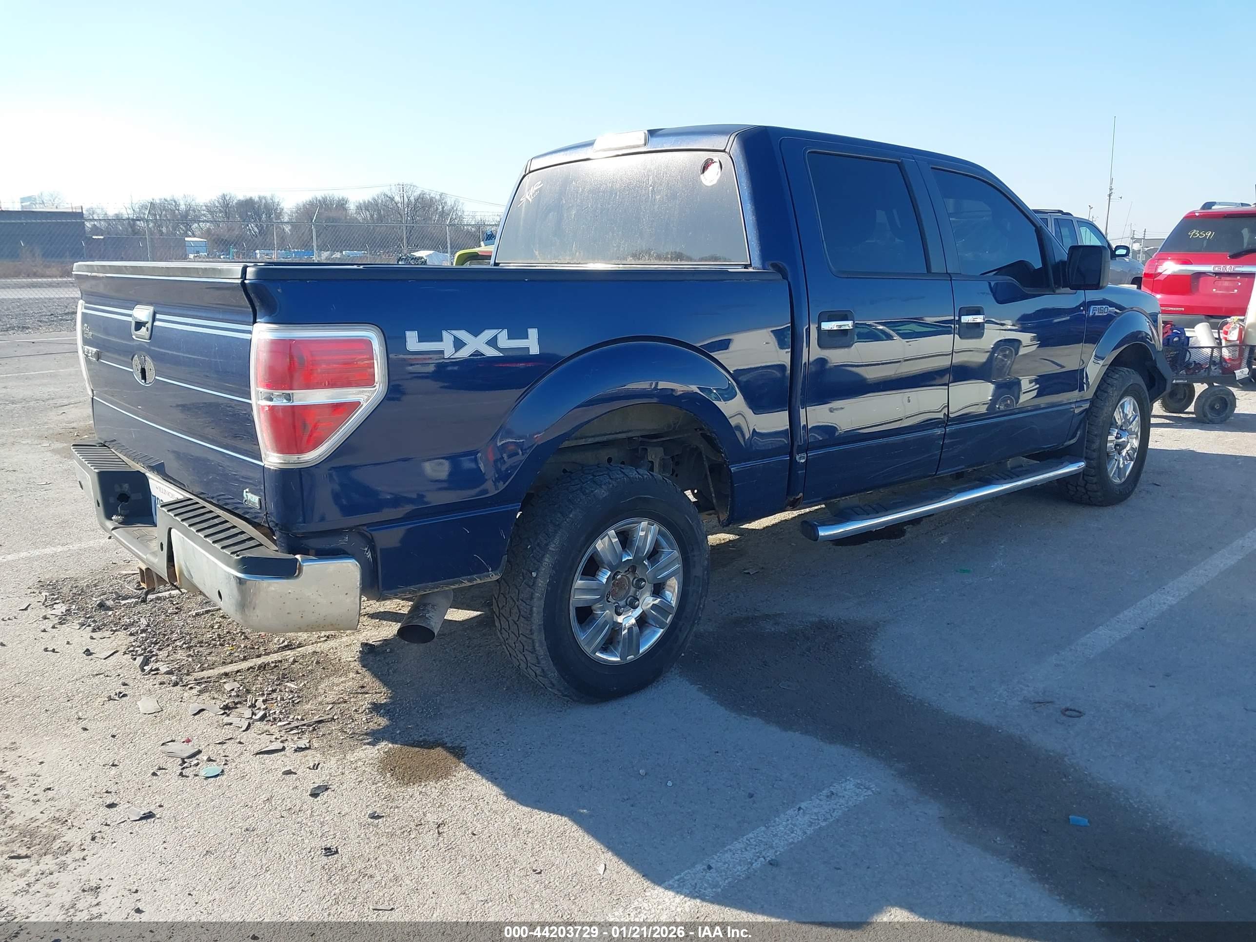 FORD F-150 image 4