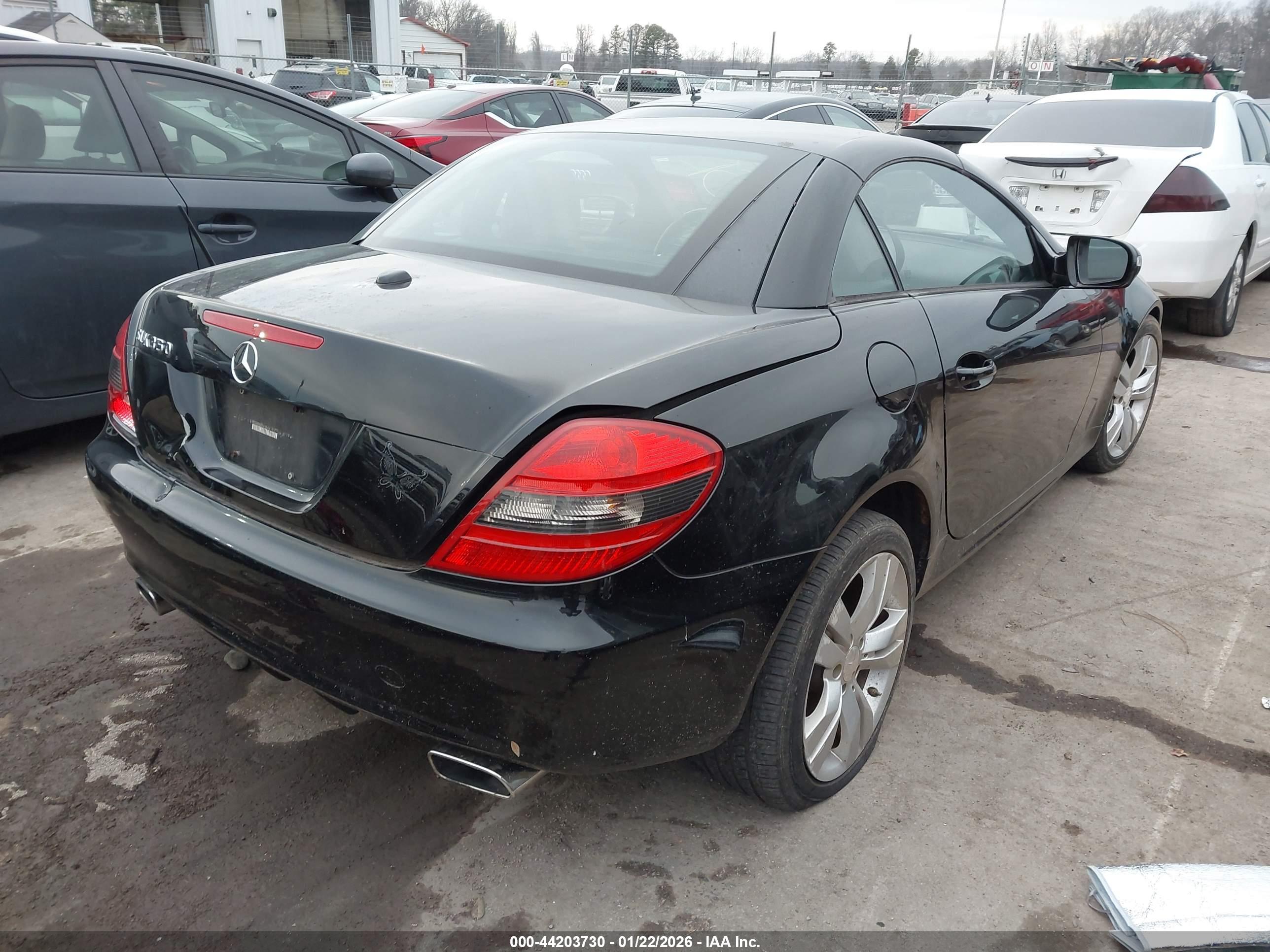 MERCEDES-BENZ SLK image 4