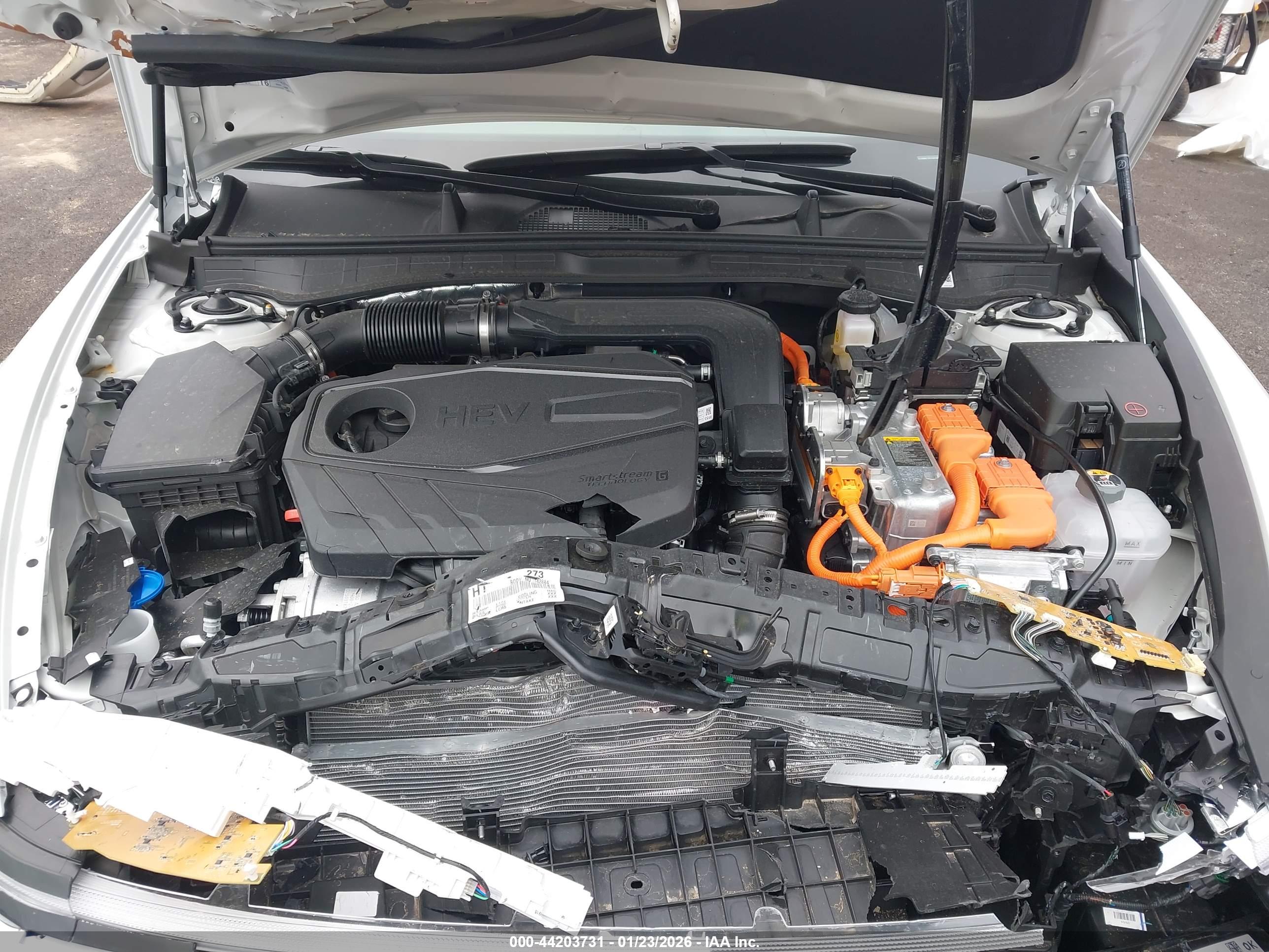 HYUNDAI SONATA image 10