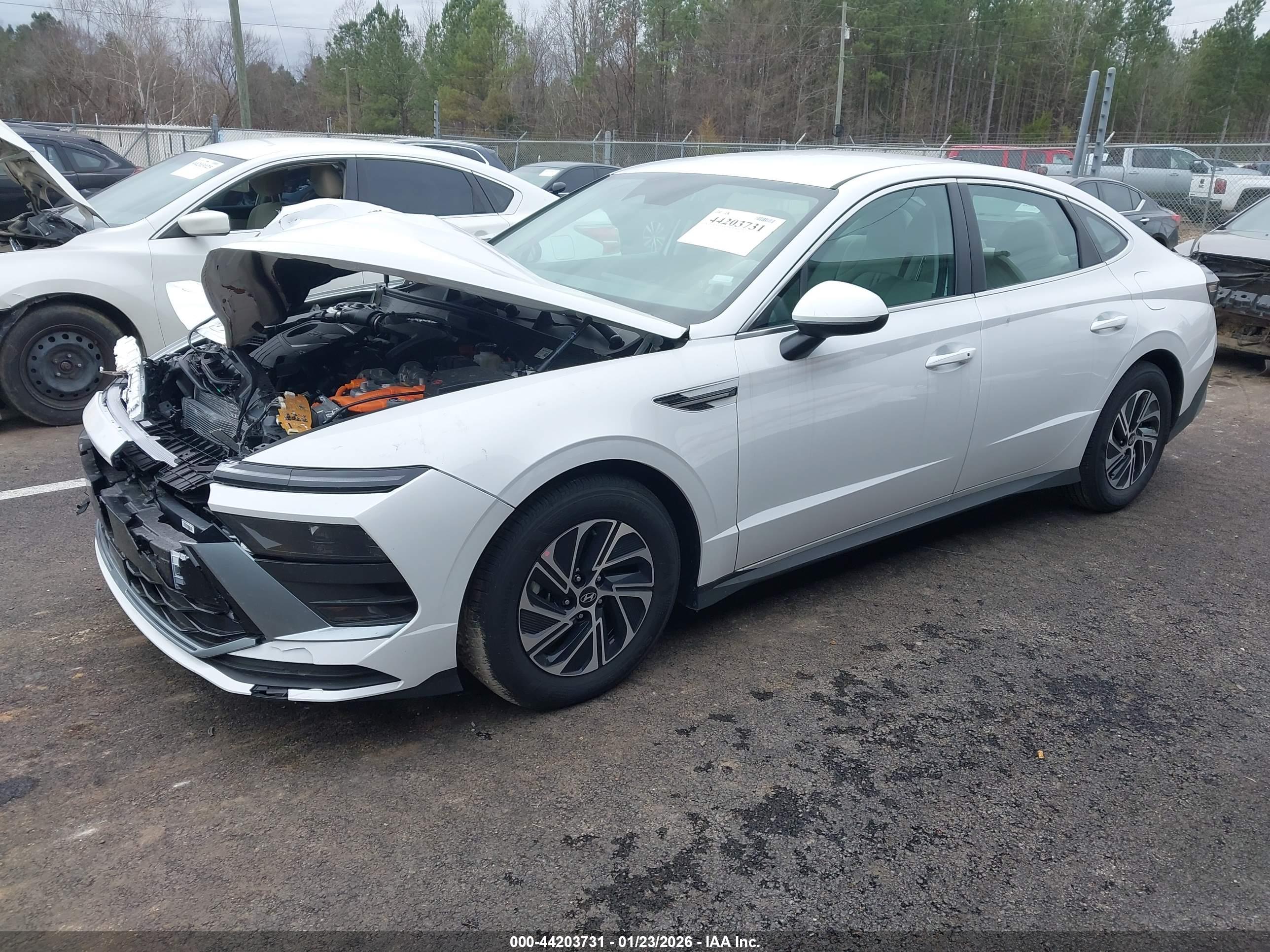 HYUNDAI SONATA image 2