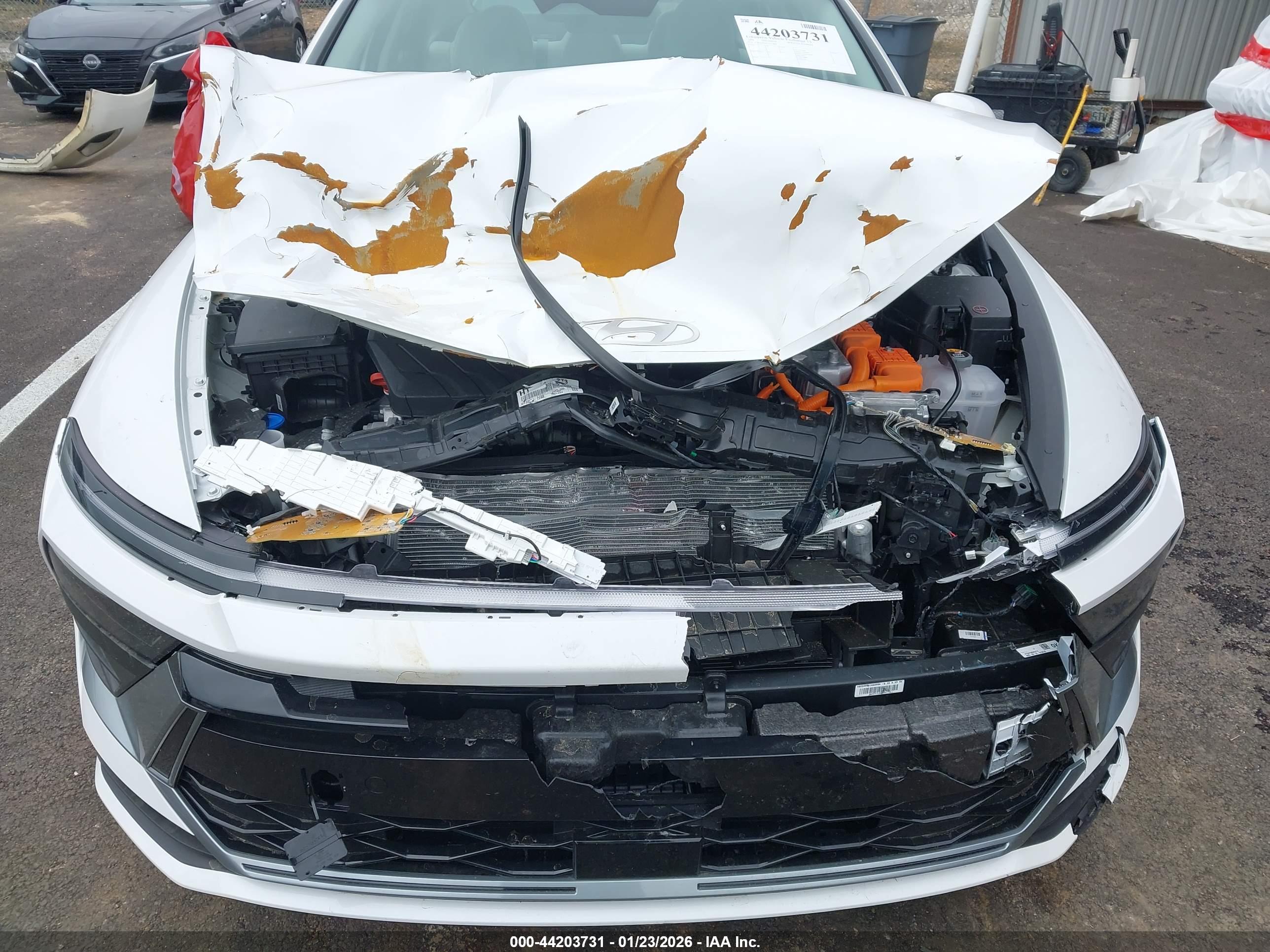 HYUNDAI SONATA image 6