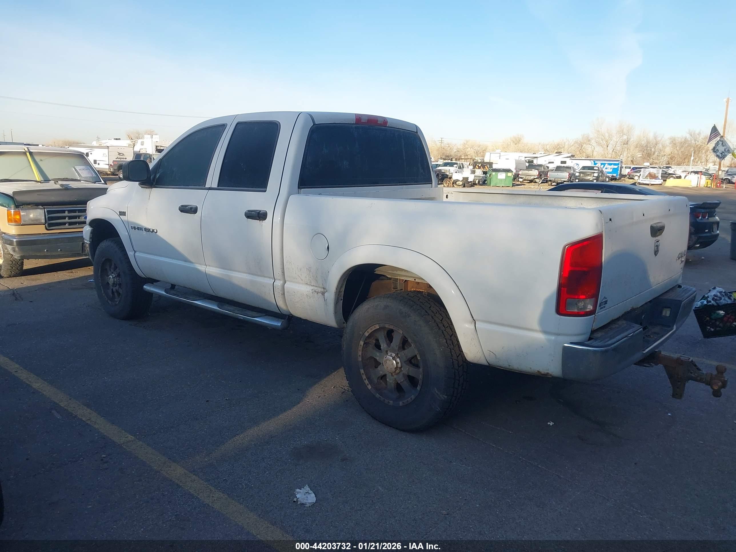 DODGE RAM image 3