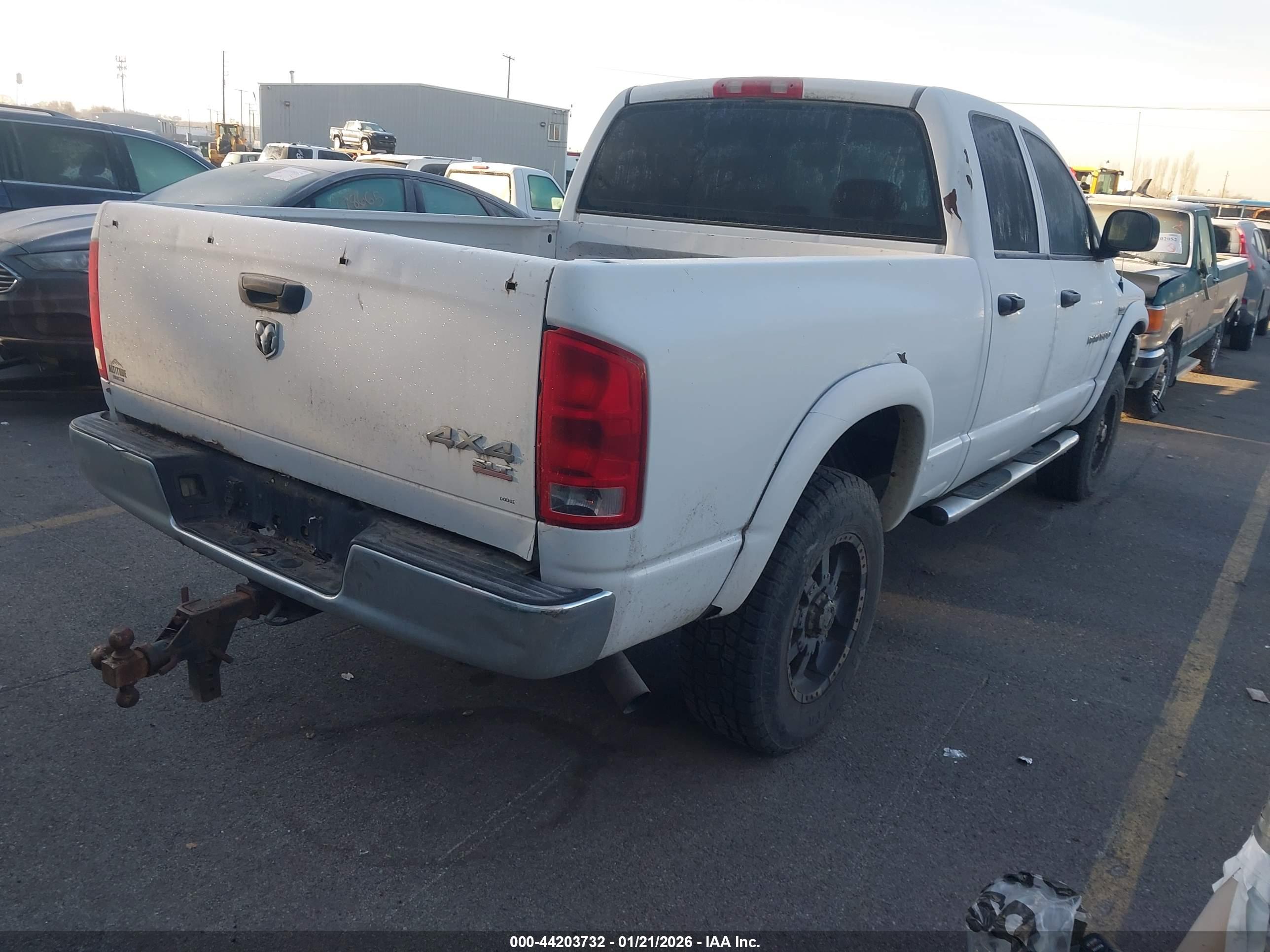 DODGE RAM image 4