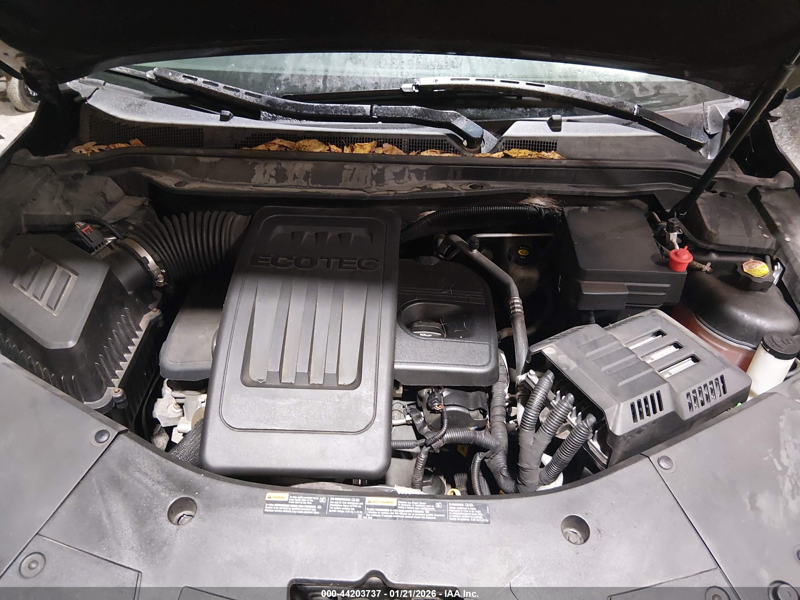 CHEVROLET EQUINOX image 10