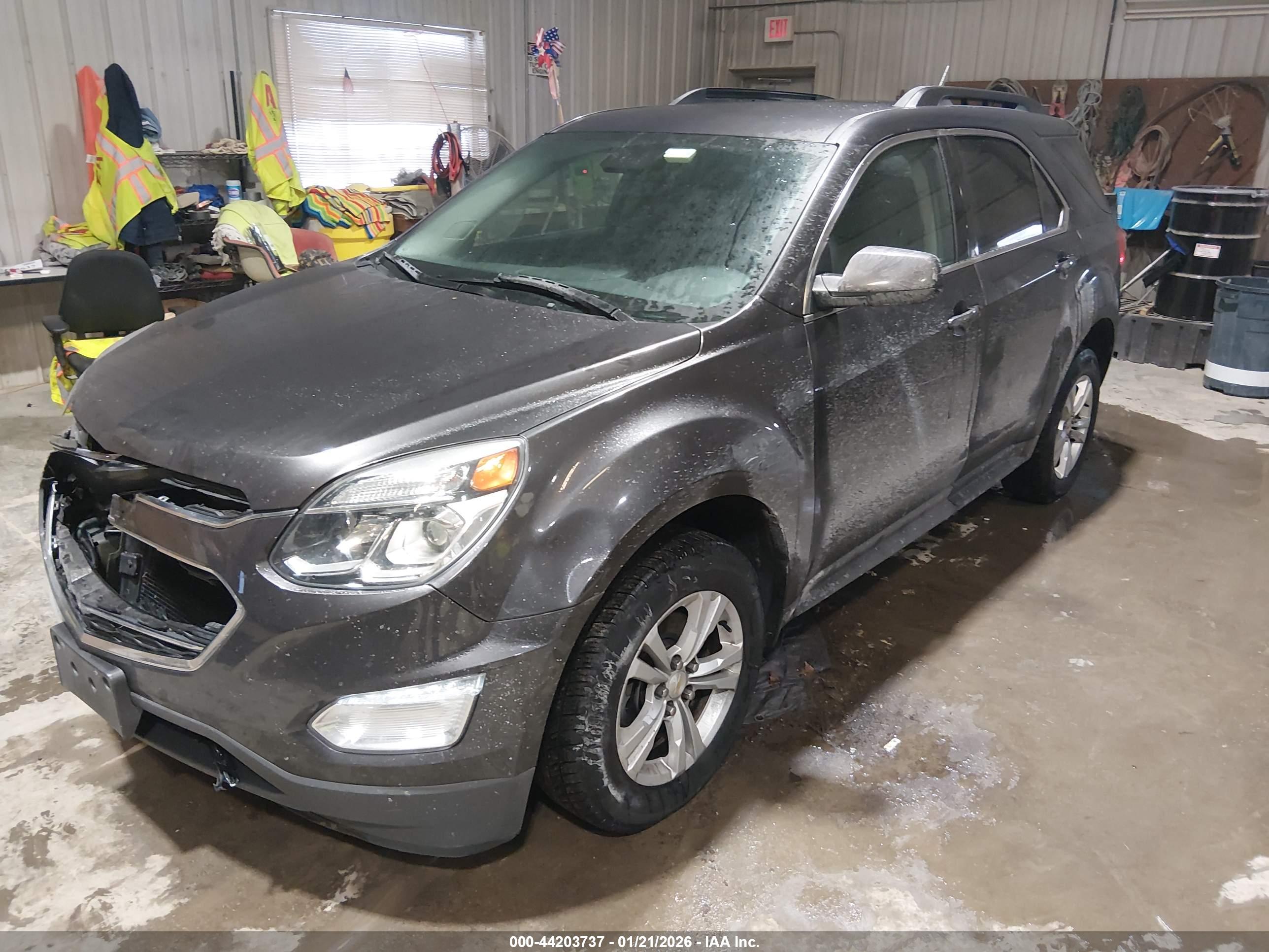 CHEVROLET EQUINOX image 2