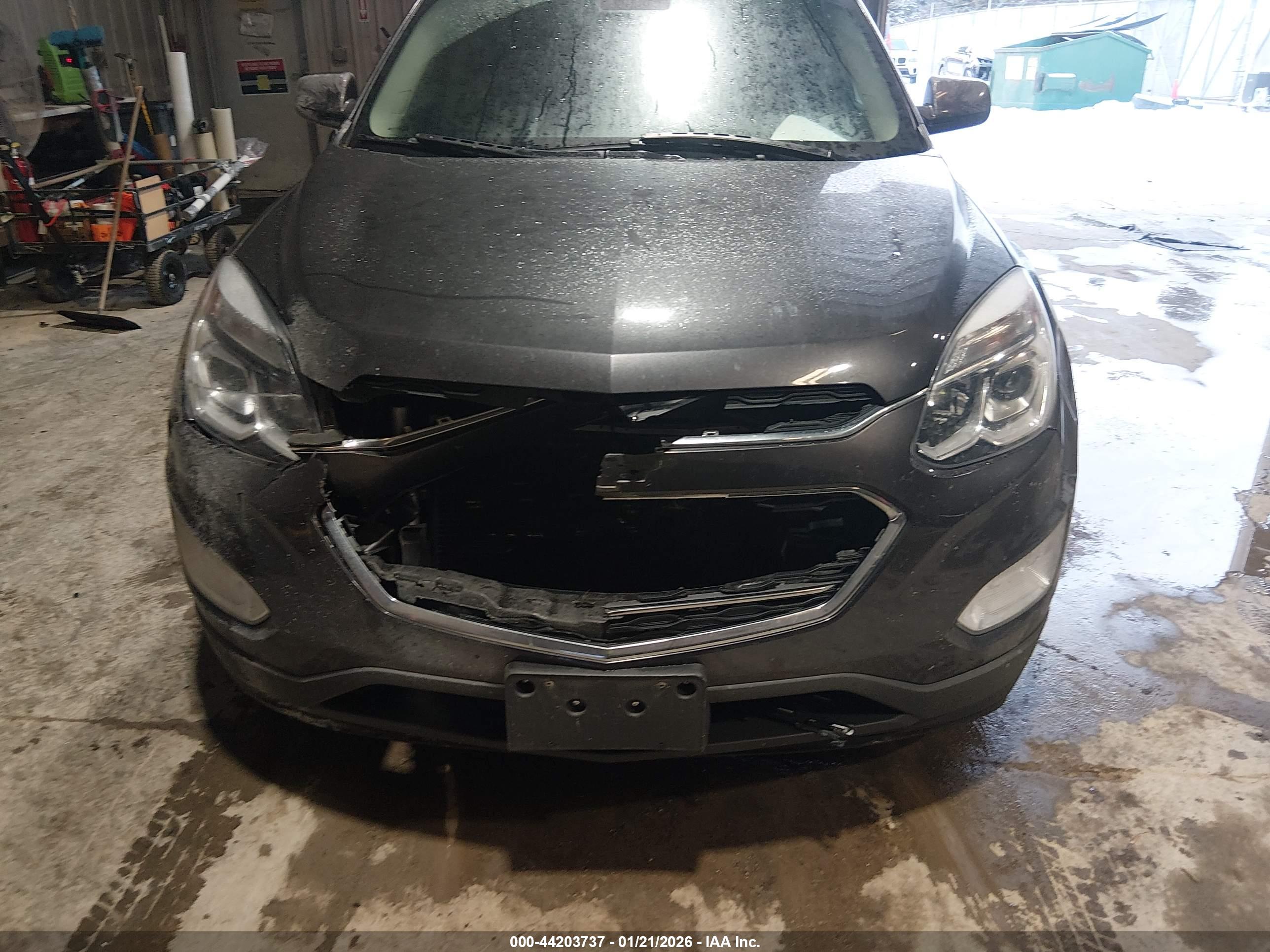 CHEVROLET EQUINOX image 6