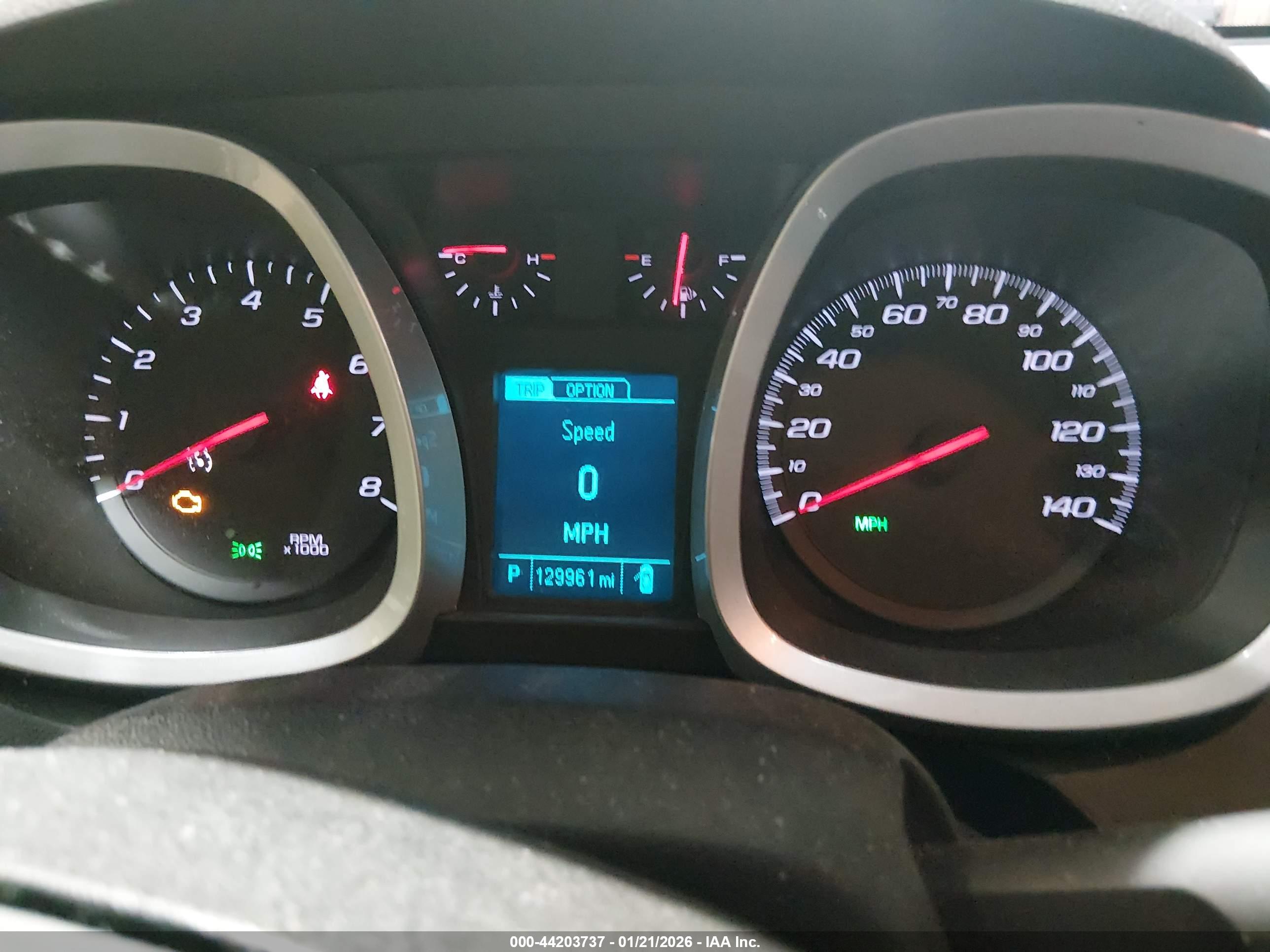 CHEVROLET EQUINOX image 7