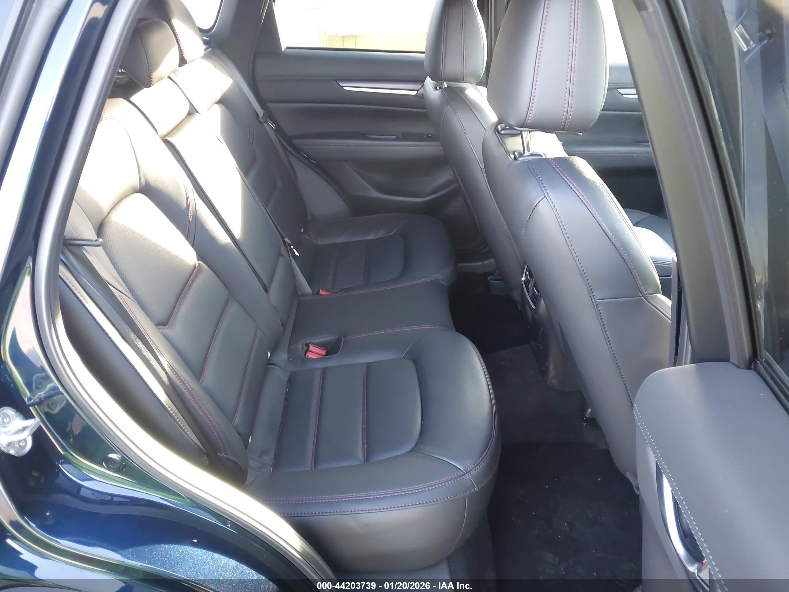 MAZDA CX-5 image 8