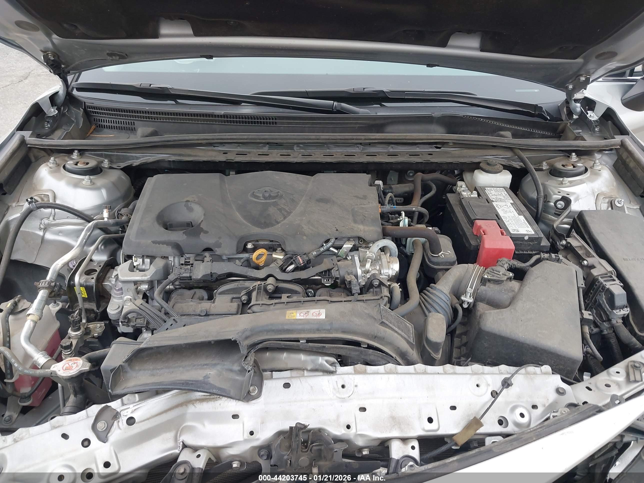 TOYOTA CAMRY image 10