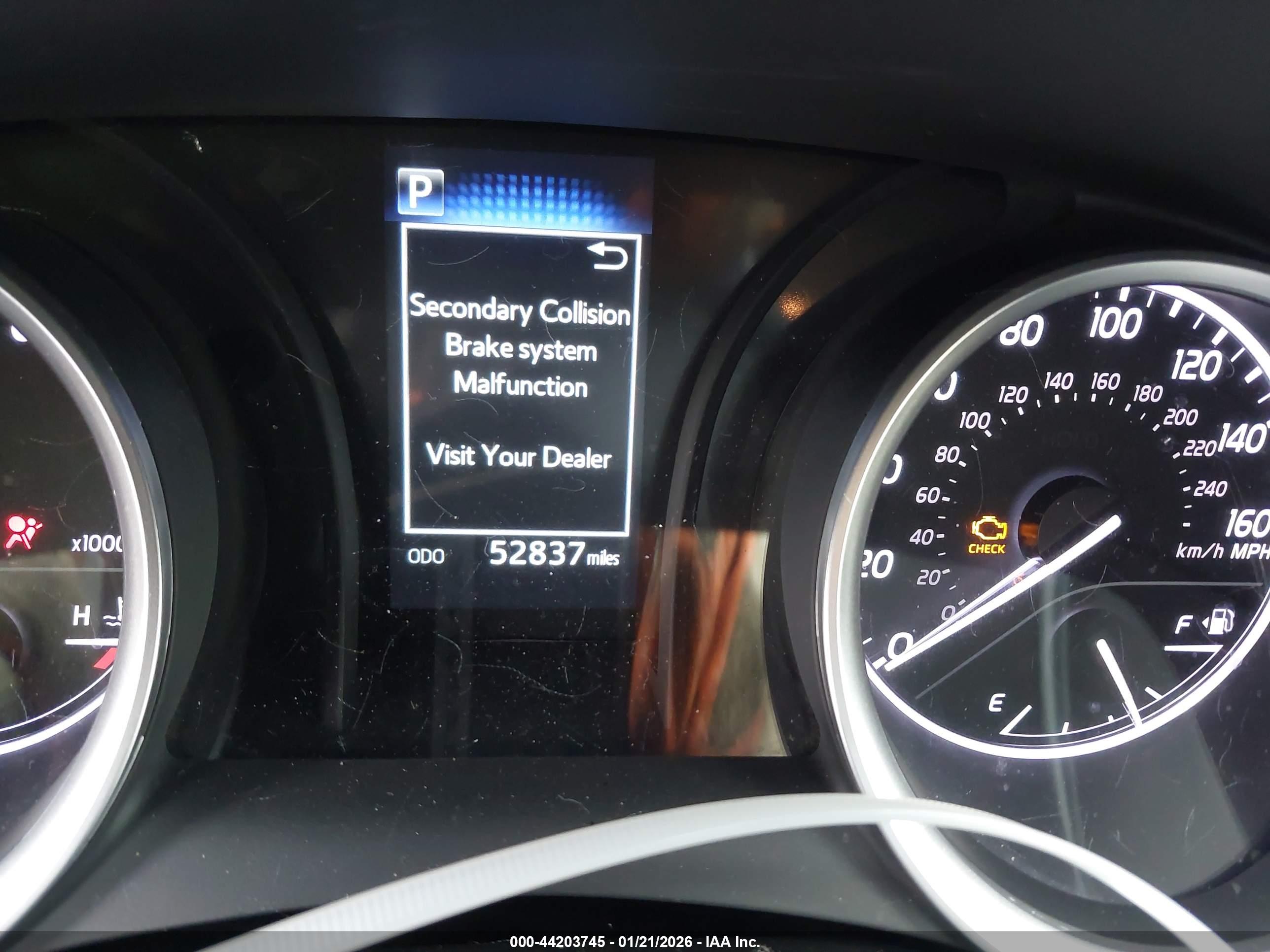 TOYOTA CAMRY image 7