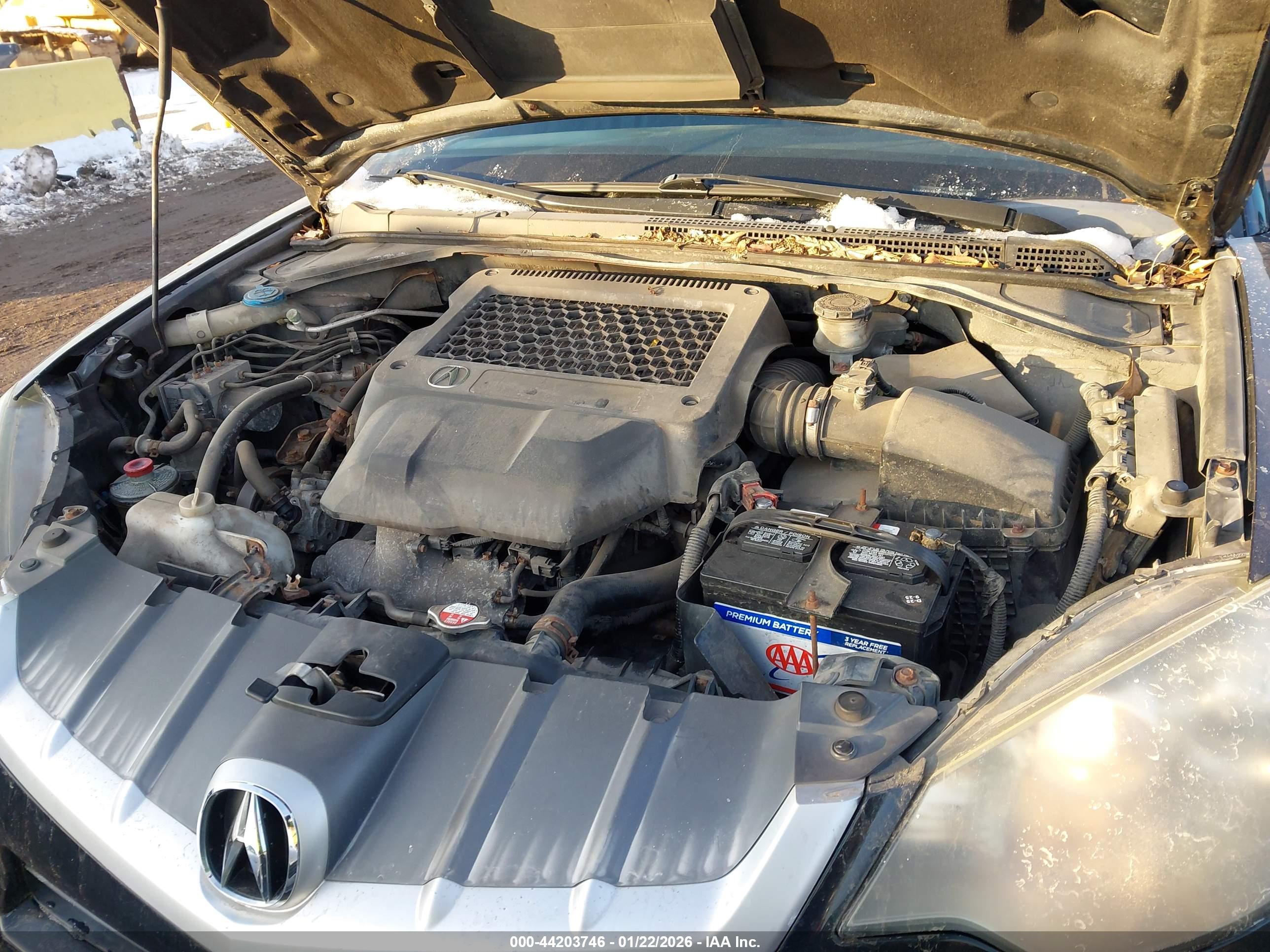 ACURA RDX image 10