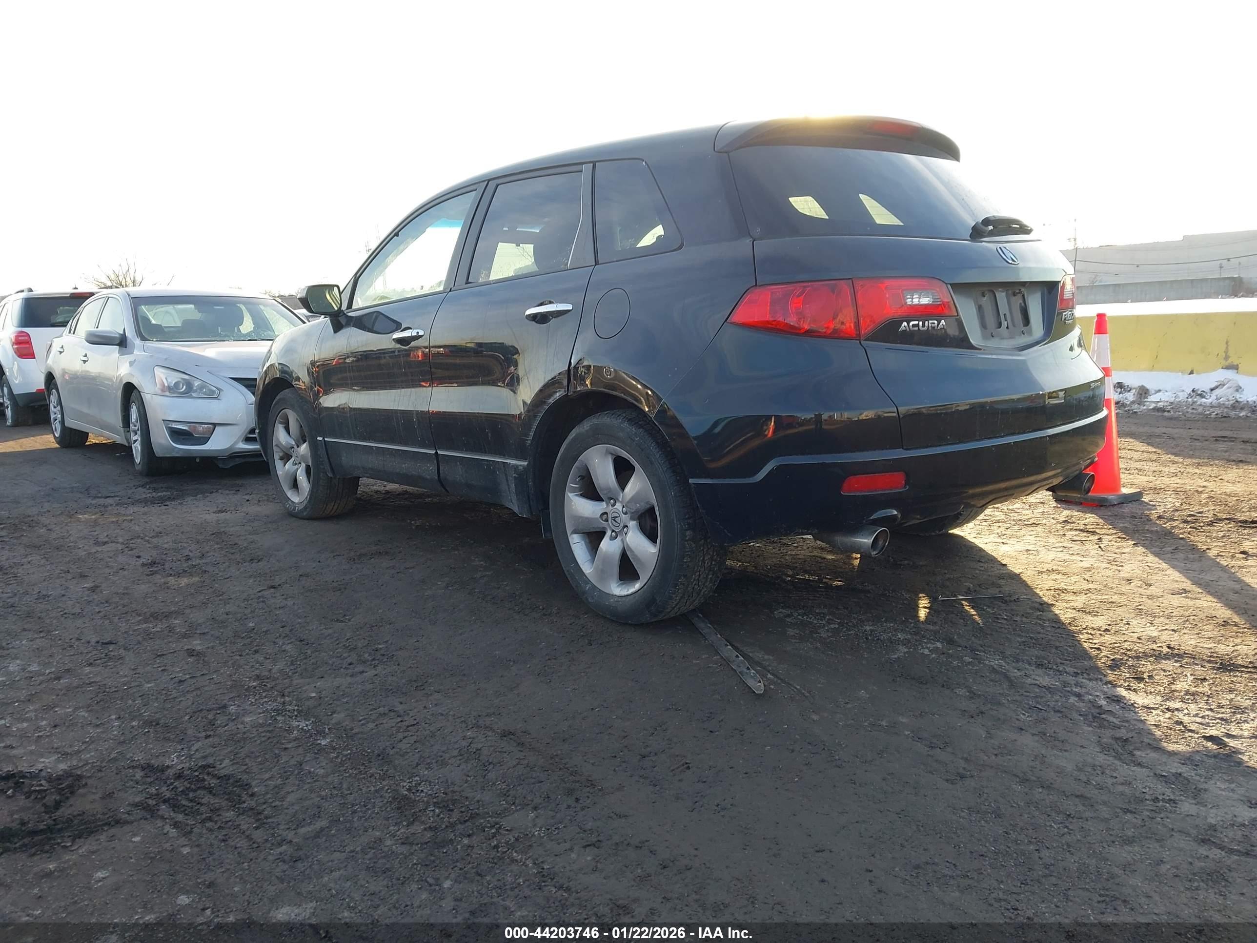 ACURA RDX image 3
