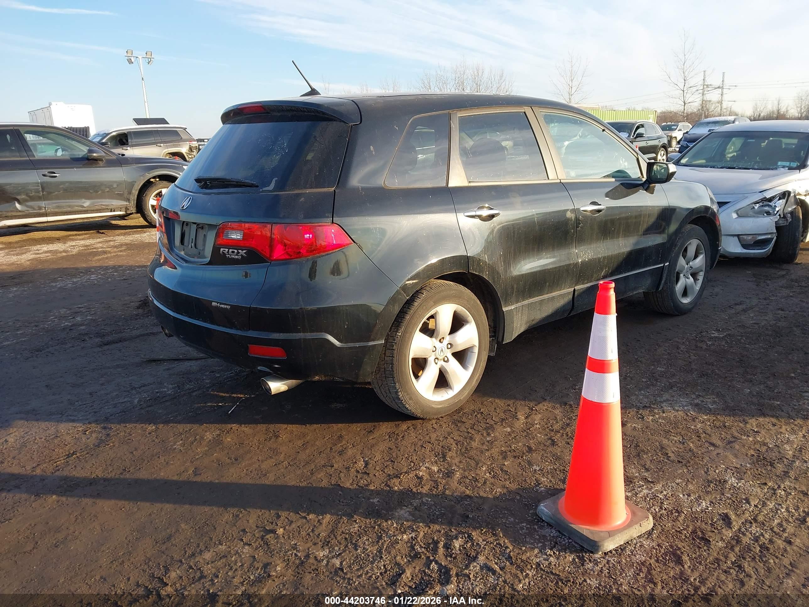 ACURA RDX image 4
