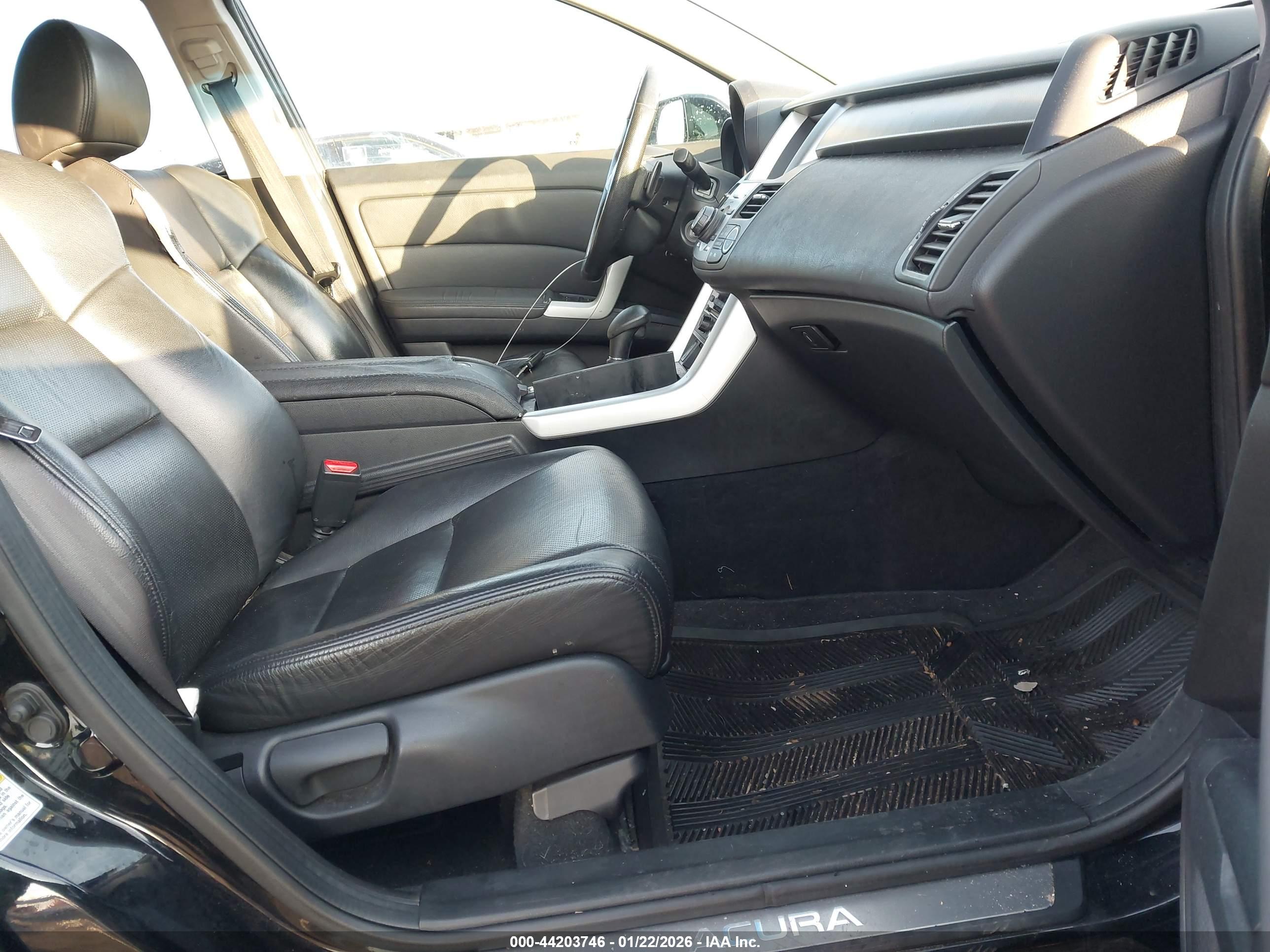 ACURA RDX image 5