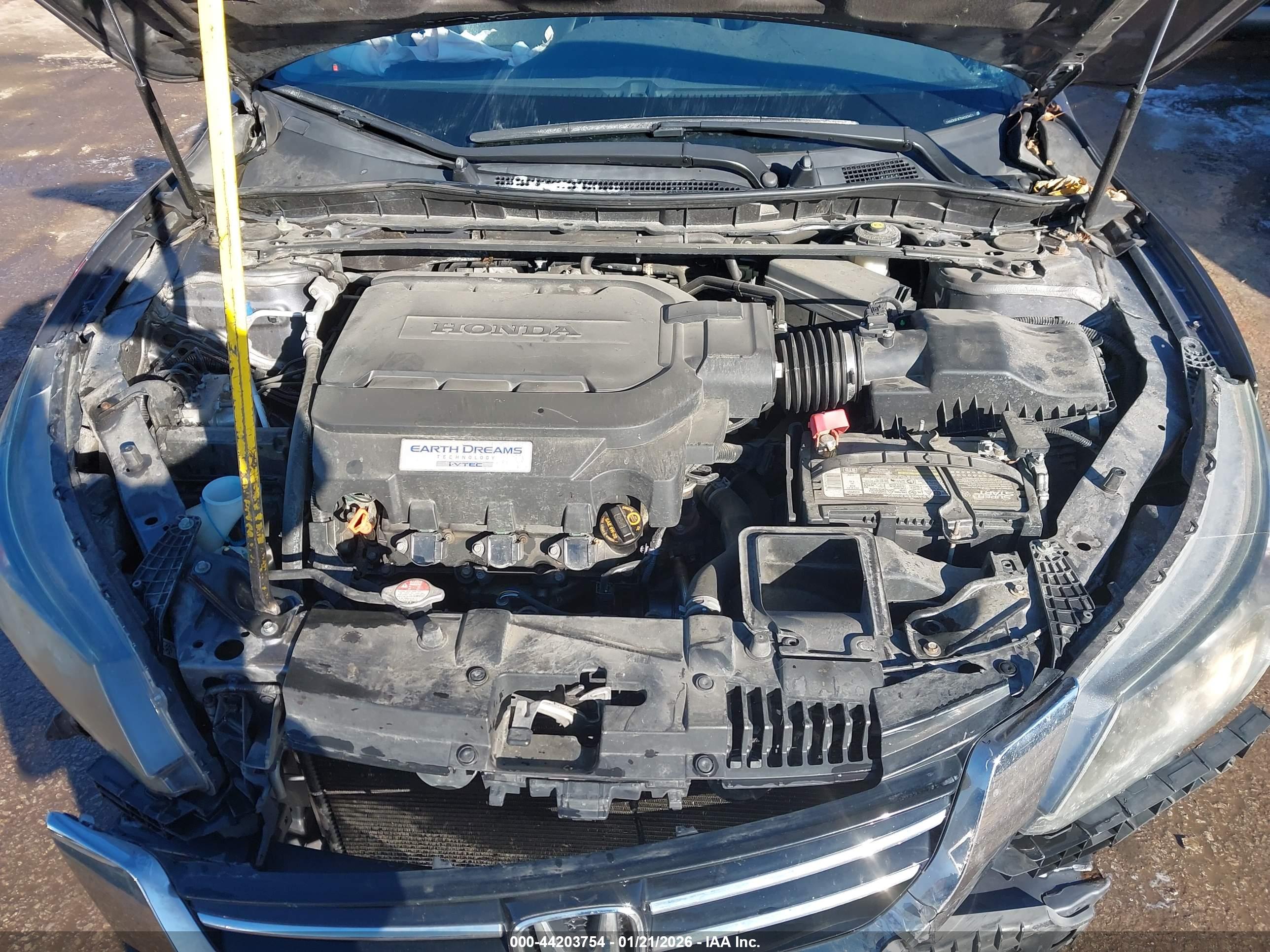 HONDA ACCORD image 10