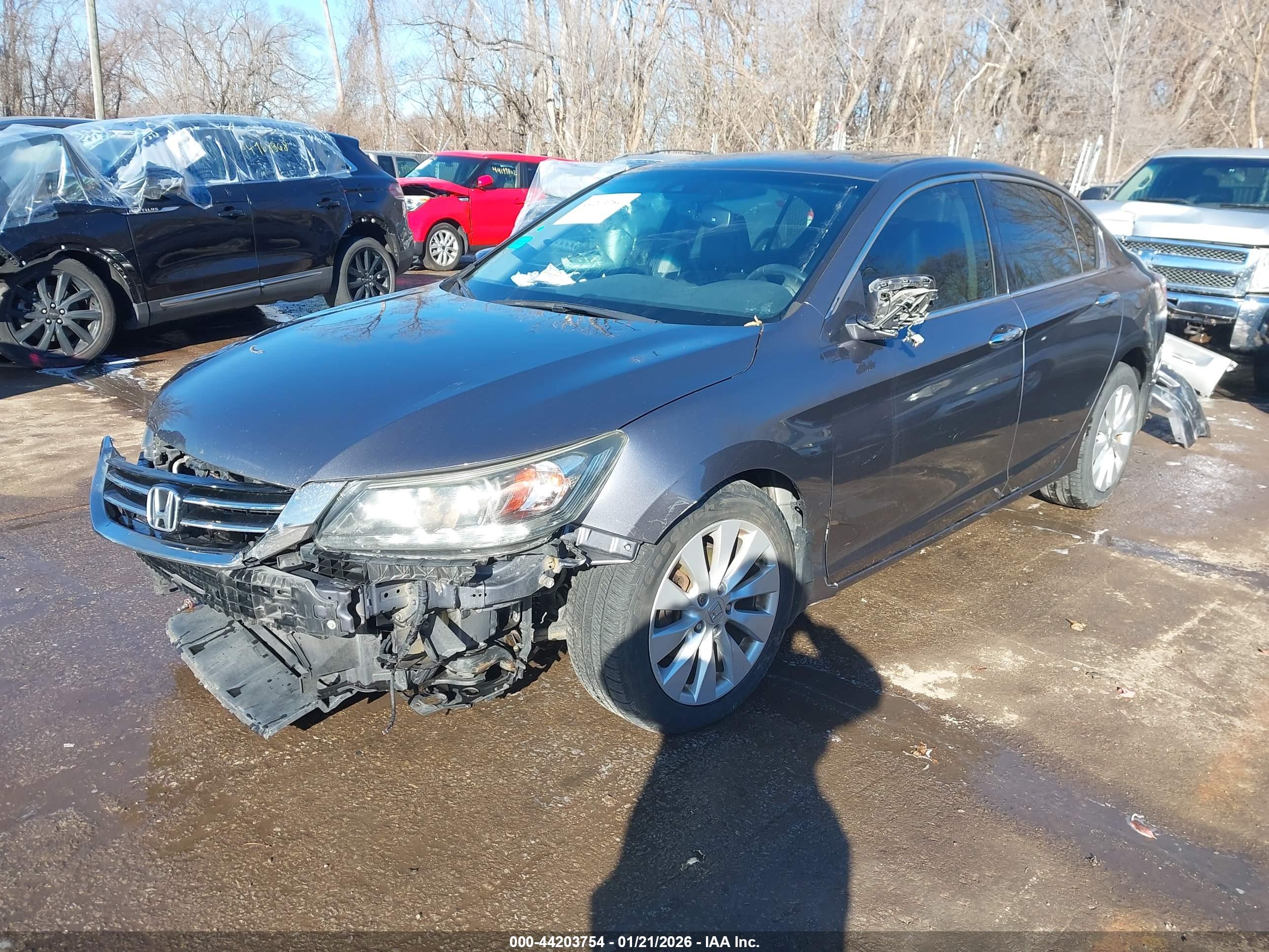 HONDA ACCORD image 2